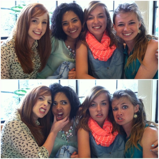 Follow Her Friday: Olivia McMillan