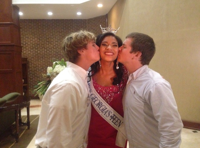 Follow Her Friday: Olivia McMillan