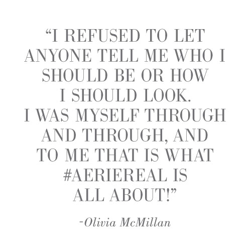 Follow Her Friday: Olivia McMillan