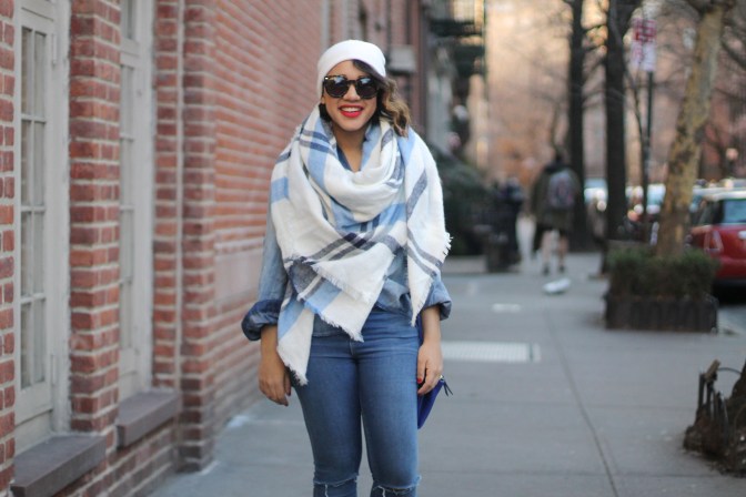 Winter Layering Basics