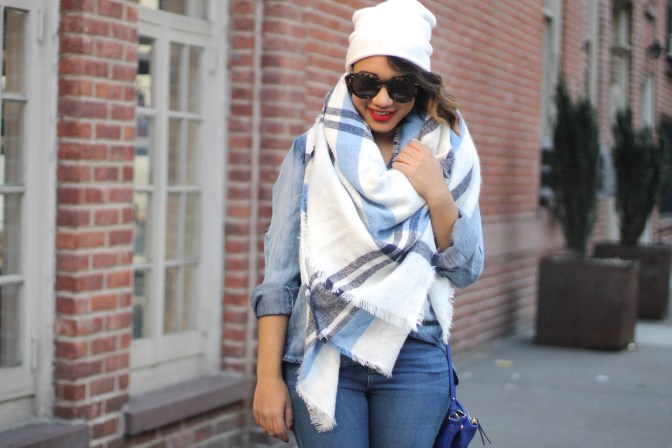 Winter Layering Basics