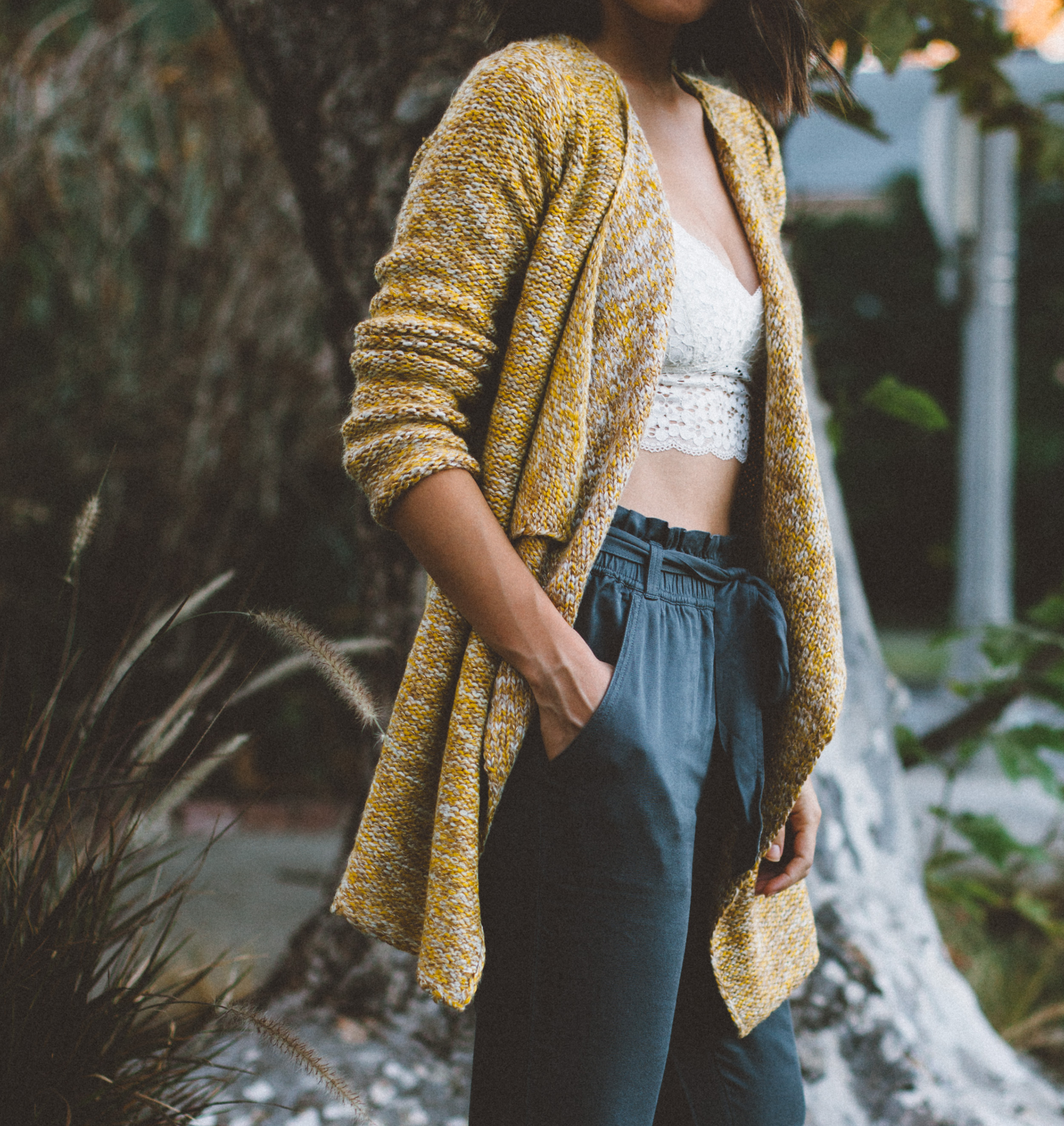 How to Style the Utility Pant