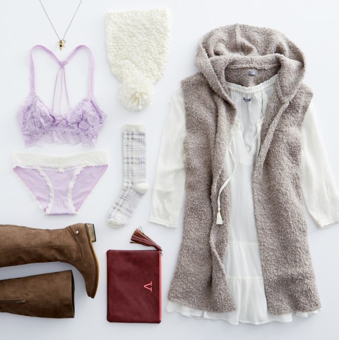 Erin’s Outfit Of The Week: Winter Whites Are Coming!