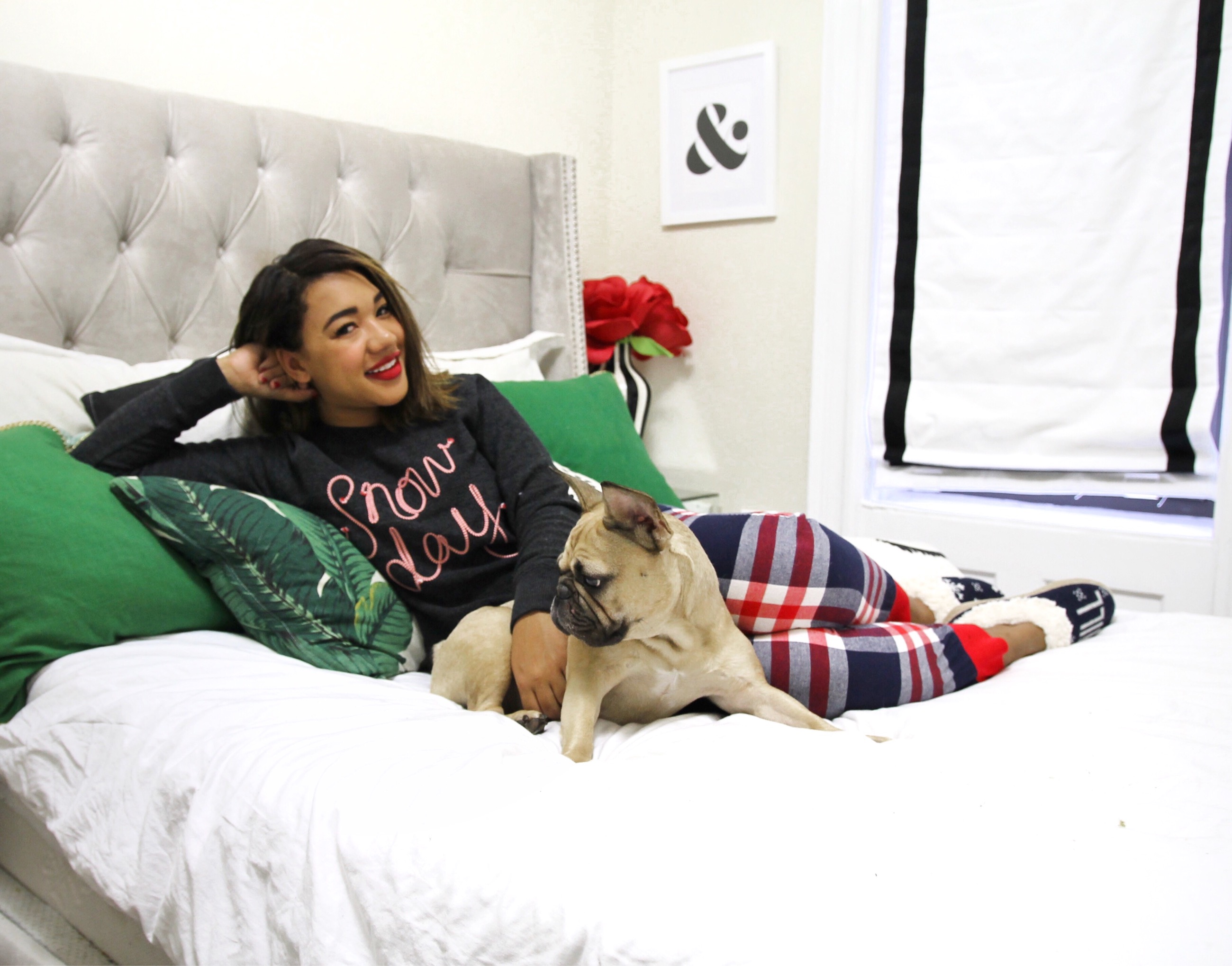 How to Mix and Match PJs