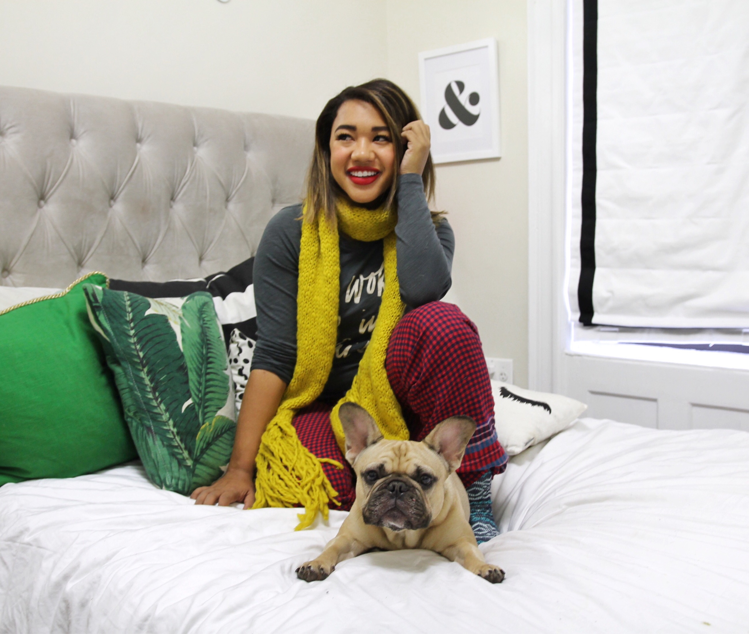 How to Mix and Match PJs