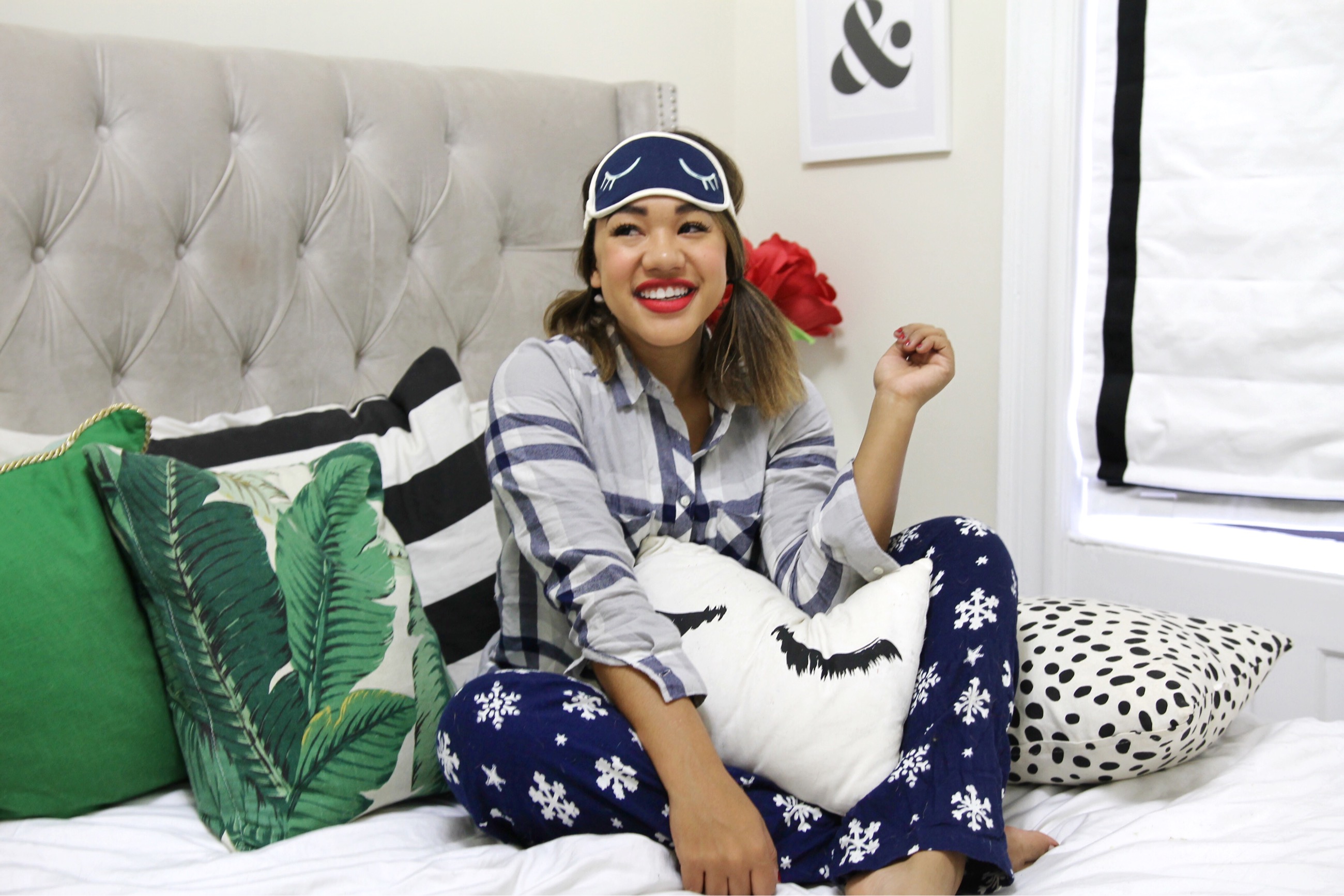 How to Mix and Match PJs