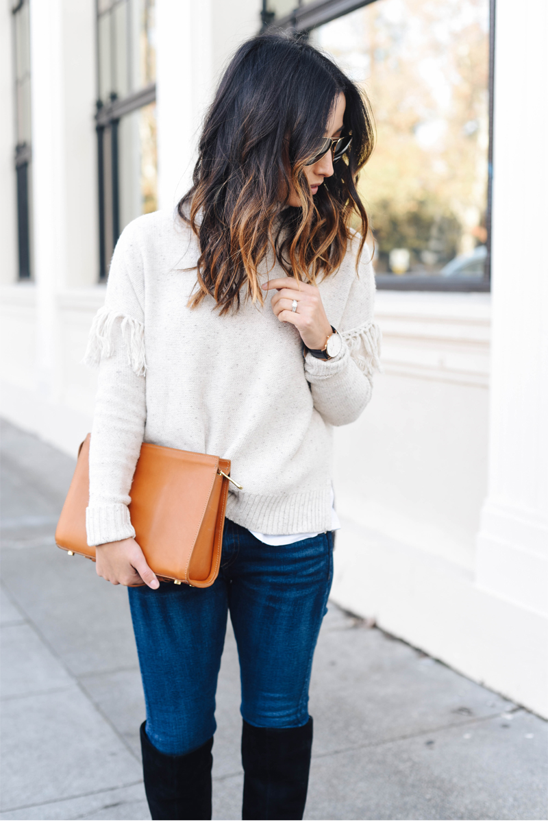 Trend Alert! Fringe Details