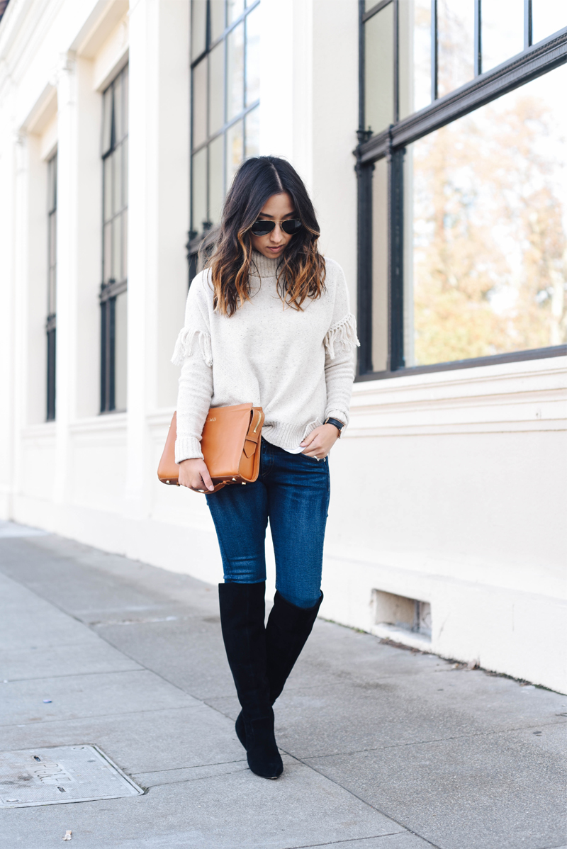 Trend Alert! Fringe Details