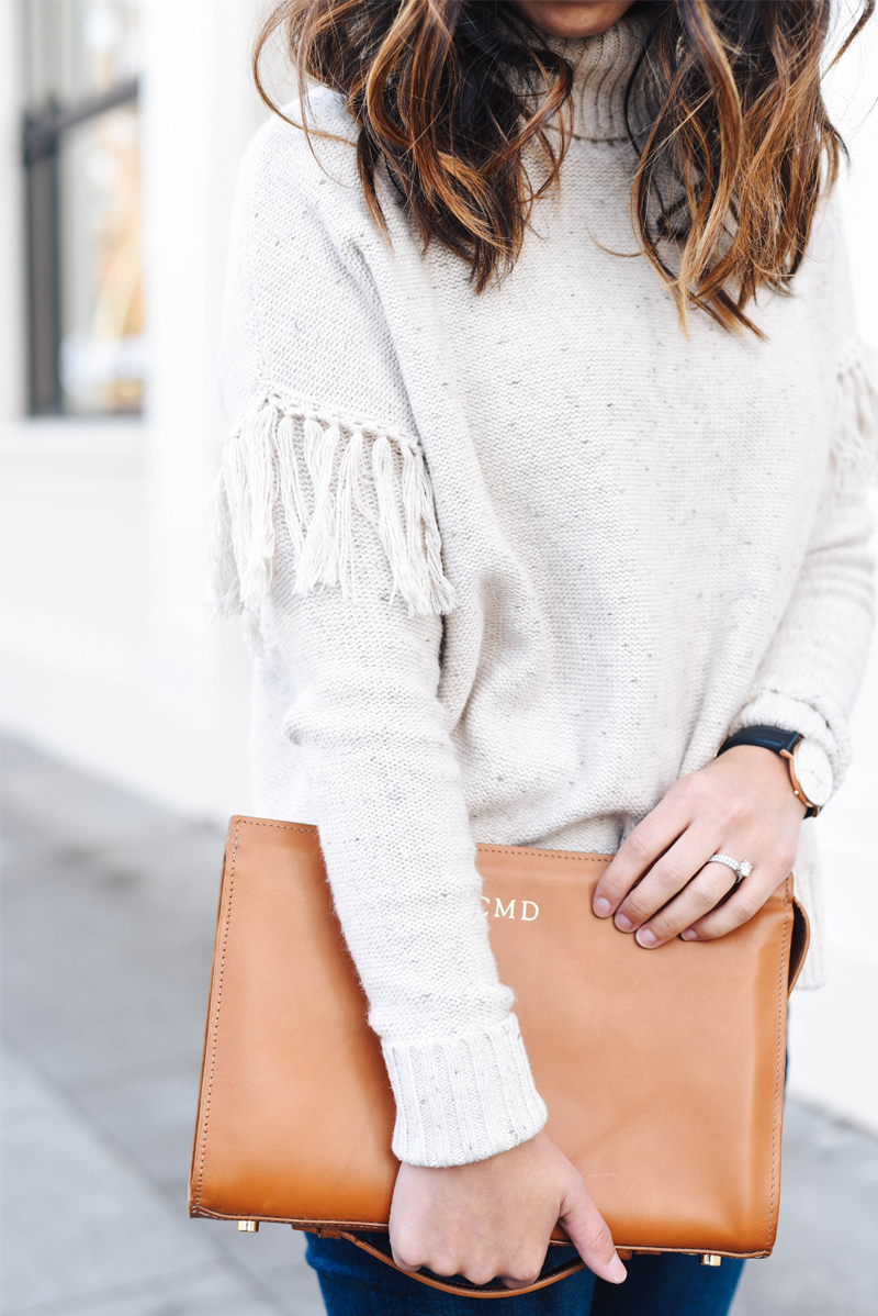 Trend Alert! Fringe Details