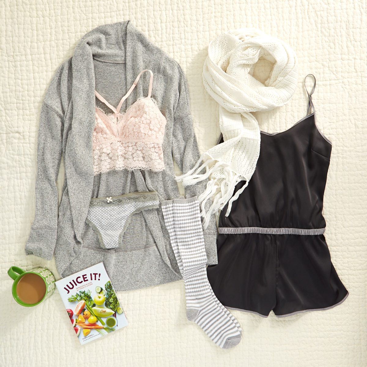 Erin's Outfit of the Week: Pre-NYE Priorities