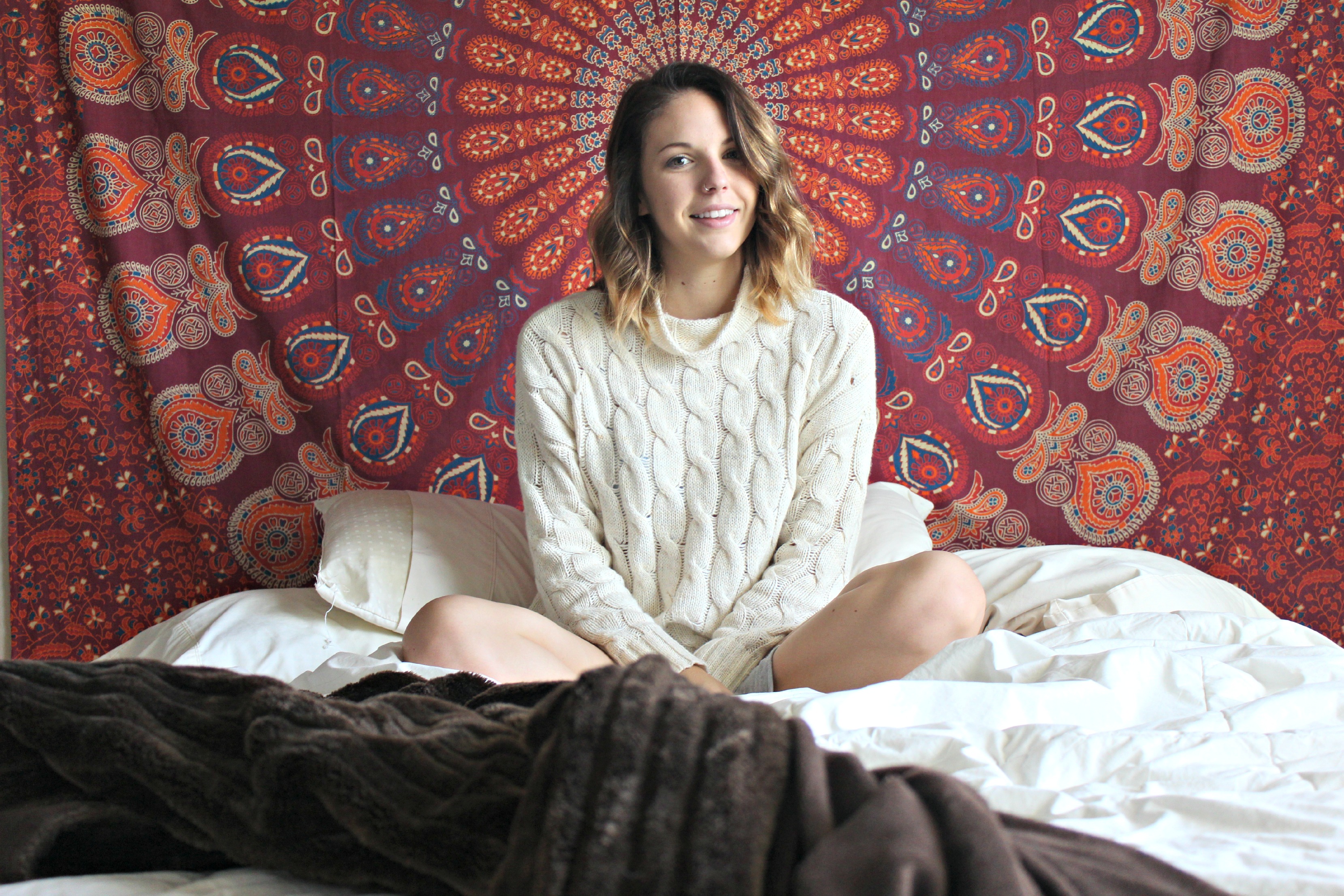 Home for the Holidays with CollegeFashionista