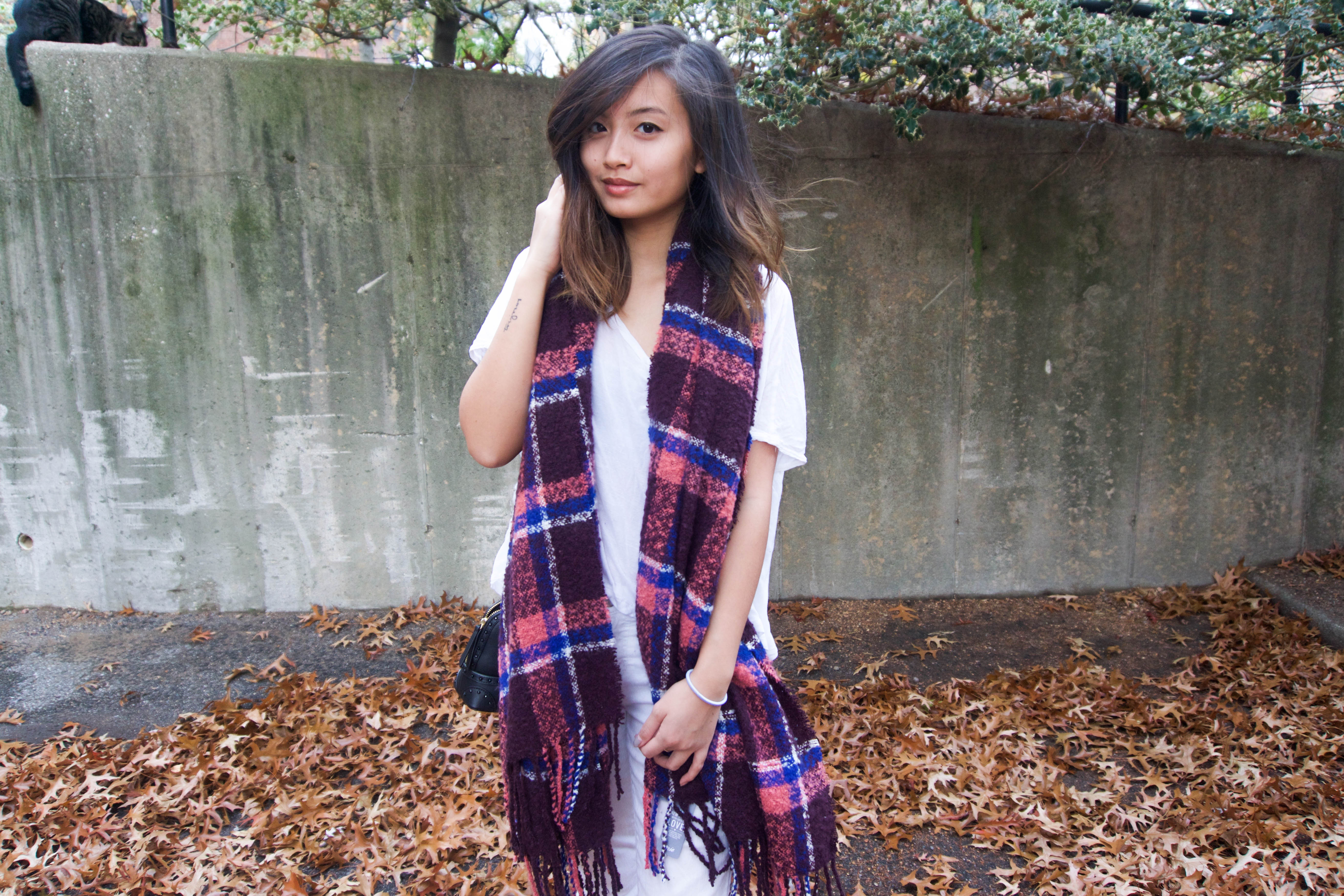 Home for the Holidays with CollegeFashionista