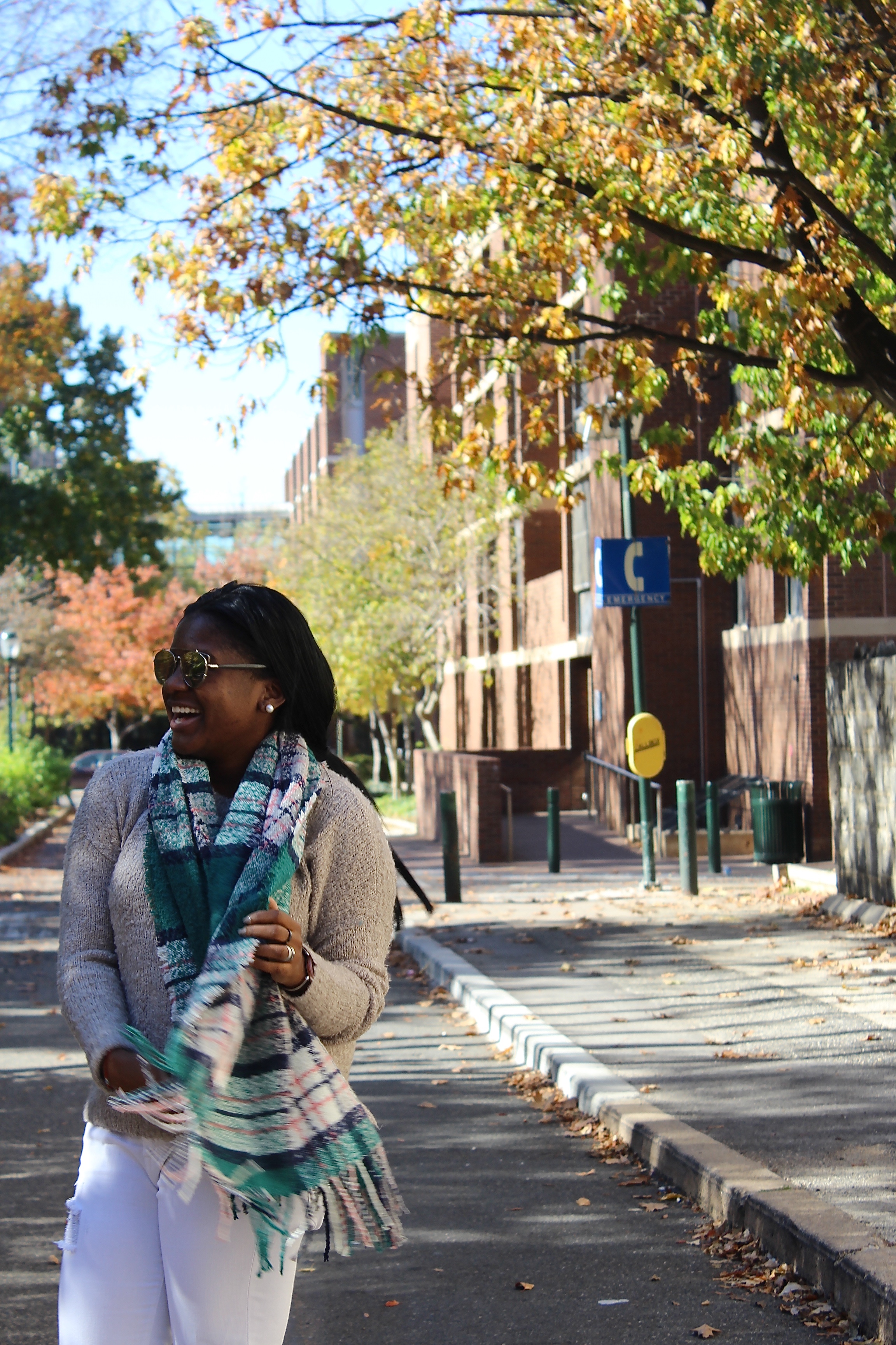 Home for the Holidays with CollegeFashionista