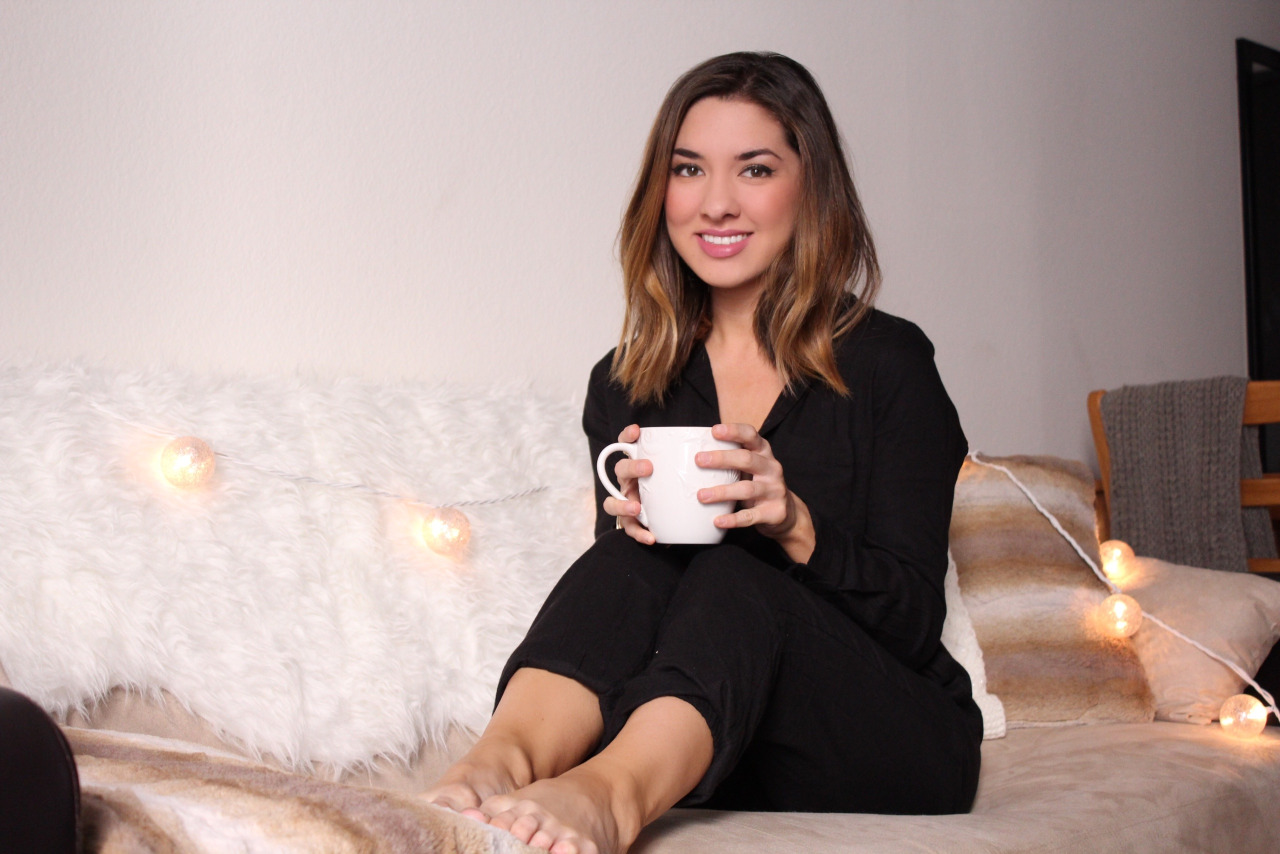 Home for the Holidays with CollegeFashionista