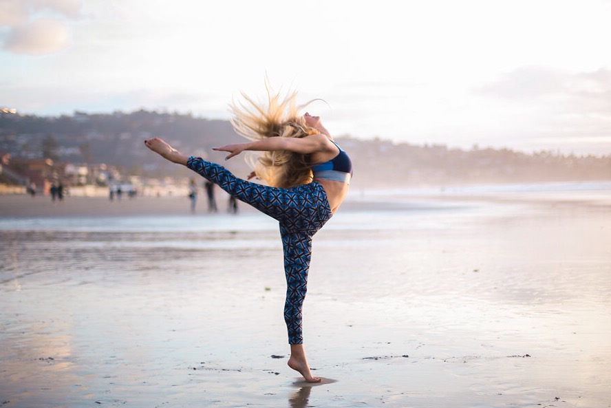 Trend Alert! Hi Neck Sports Bra