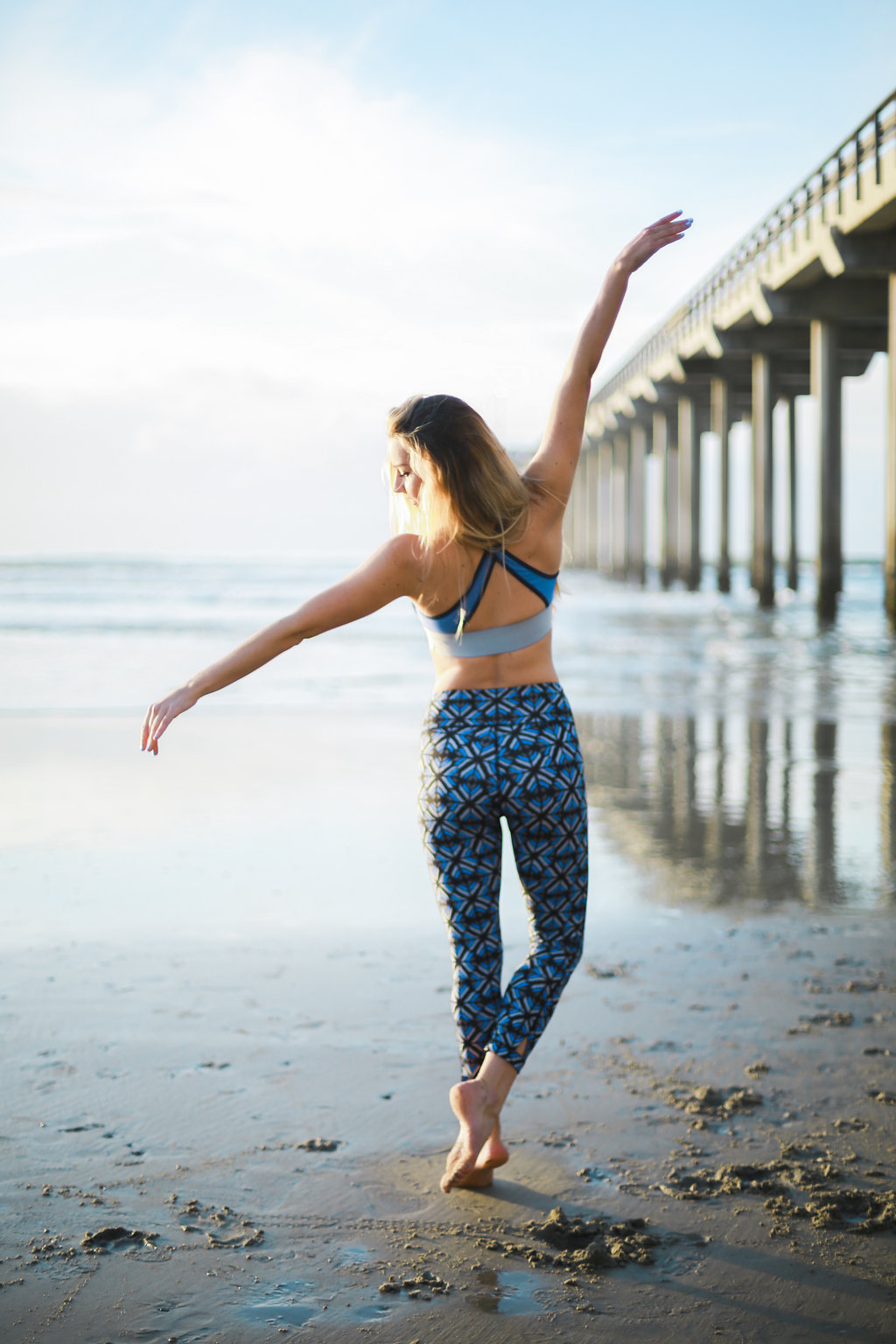 Trend Alert! Hi Neck Sports Bra