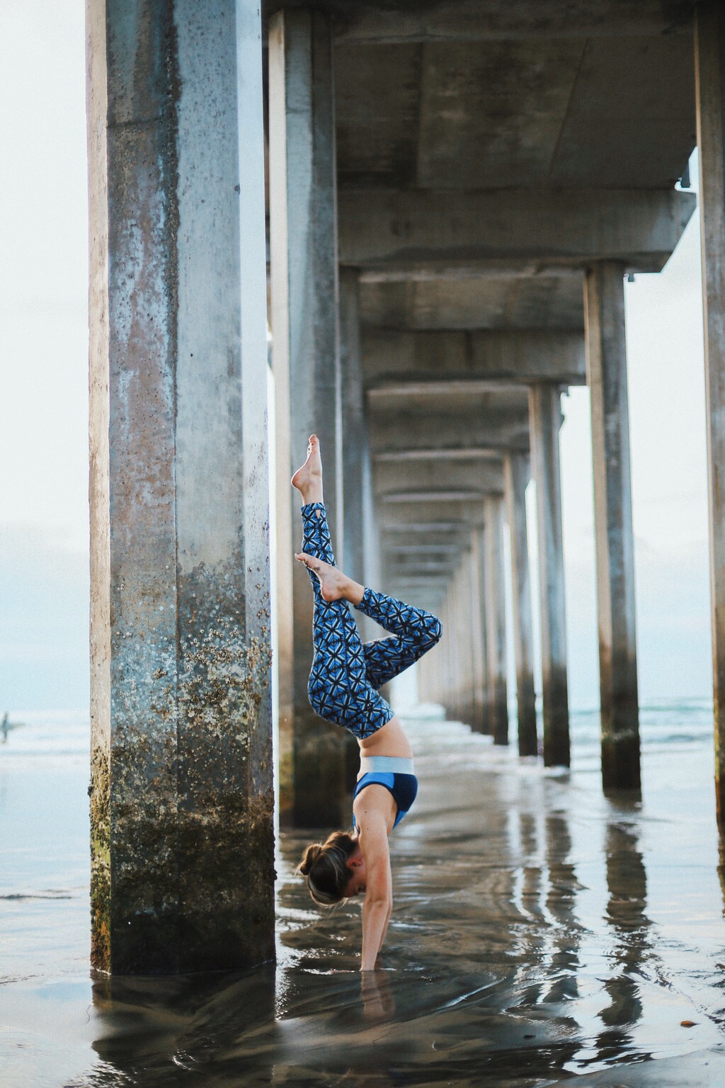 Trend Alert! Hi Neck Sports Bra