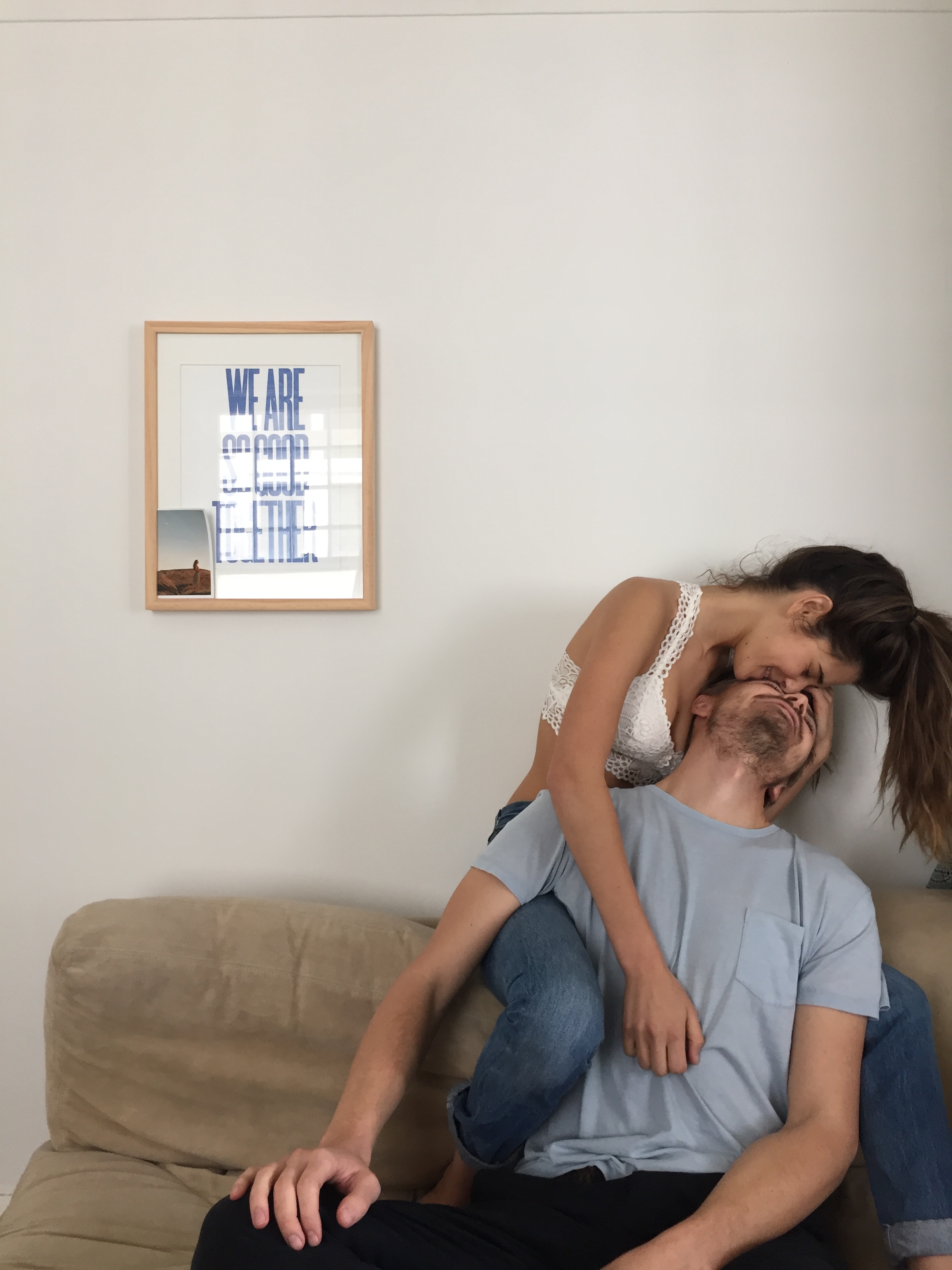 A REAL Love Story: Ally & Casey