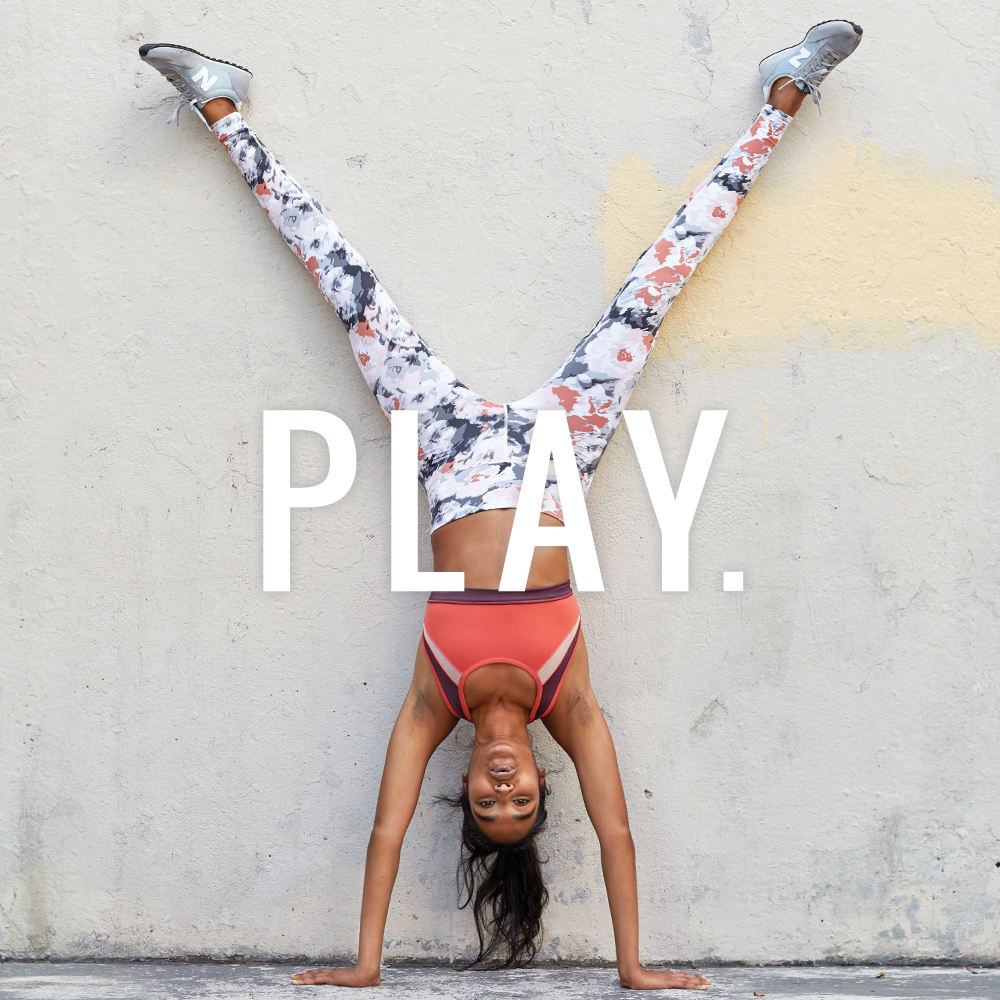 Chill. Play. Move.™ - #AerieREAL Life