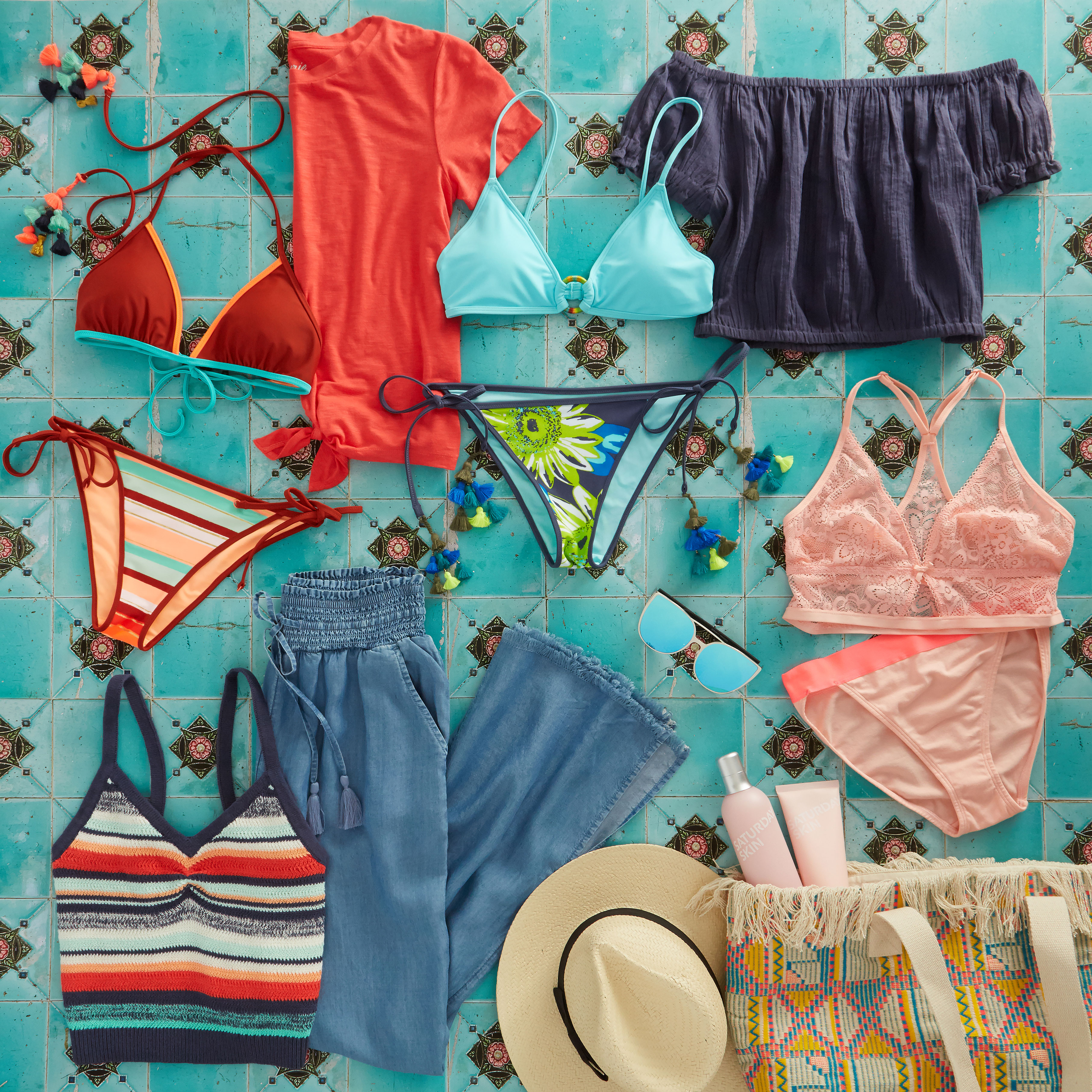 Iskra's Summer Faves