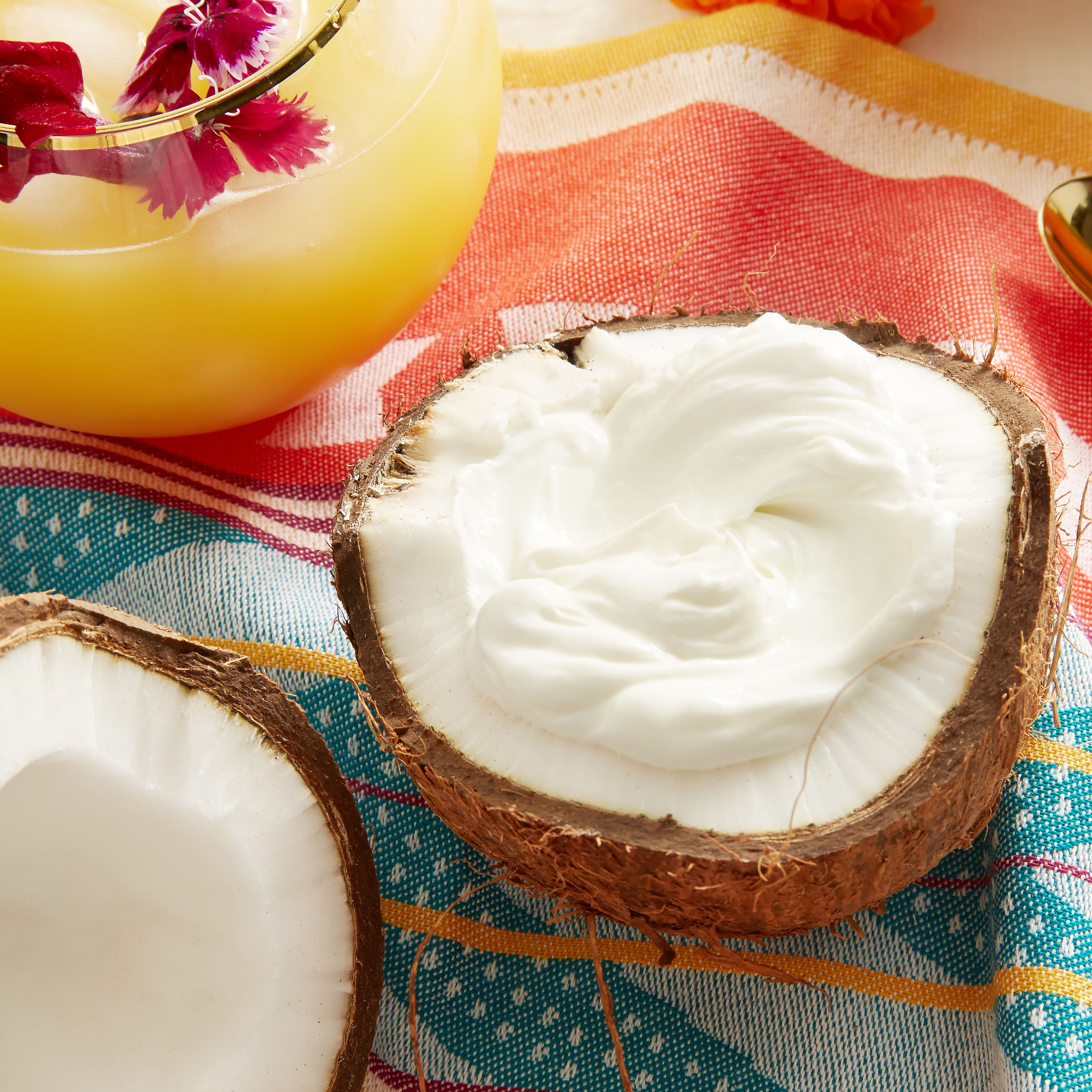 Coconut Yogurt Bowl Recipe