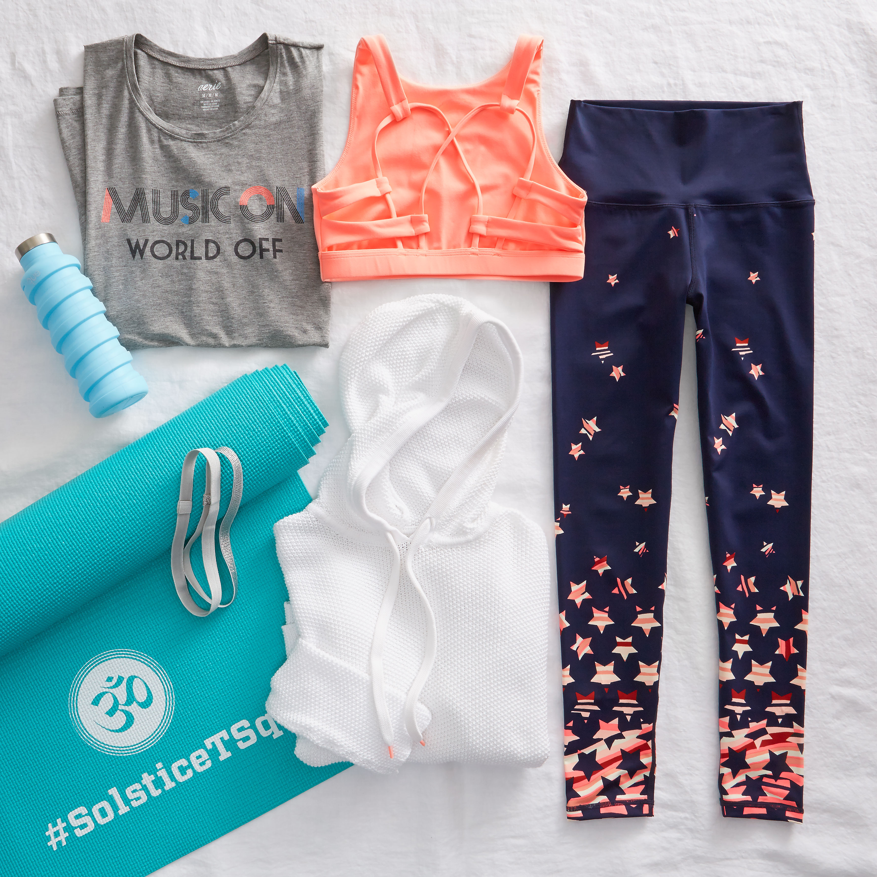 ERIN’S OUTFIT OF THE WEEK: SET FOR SOLSTICE