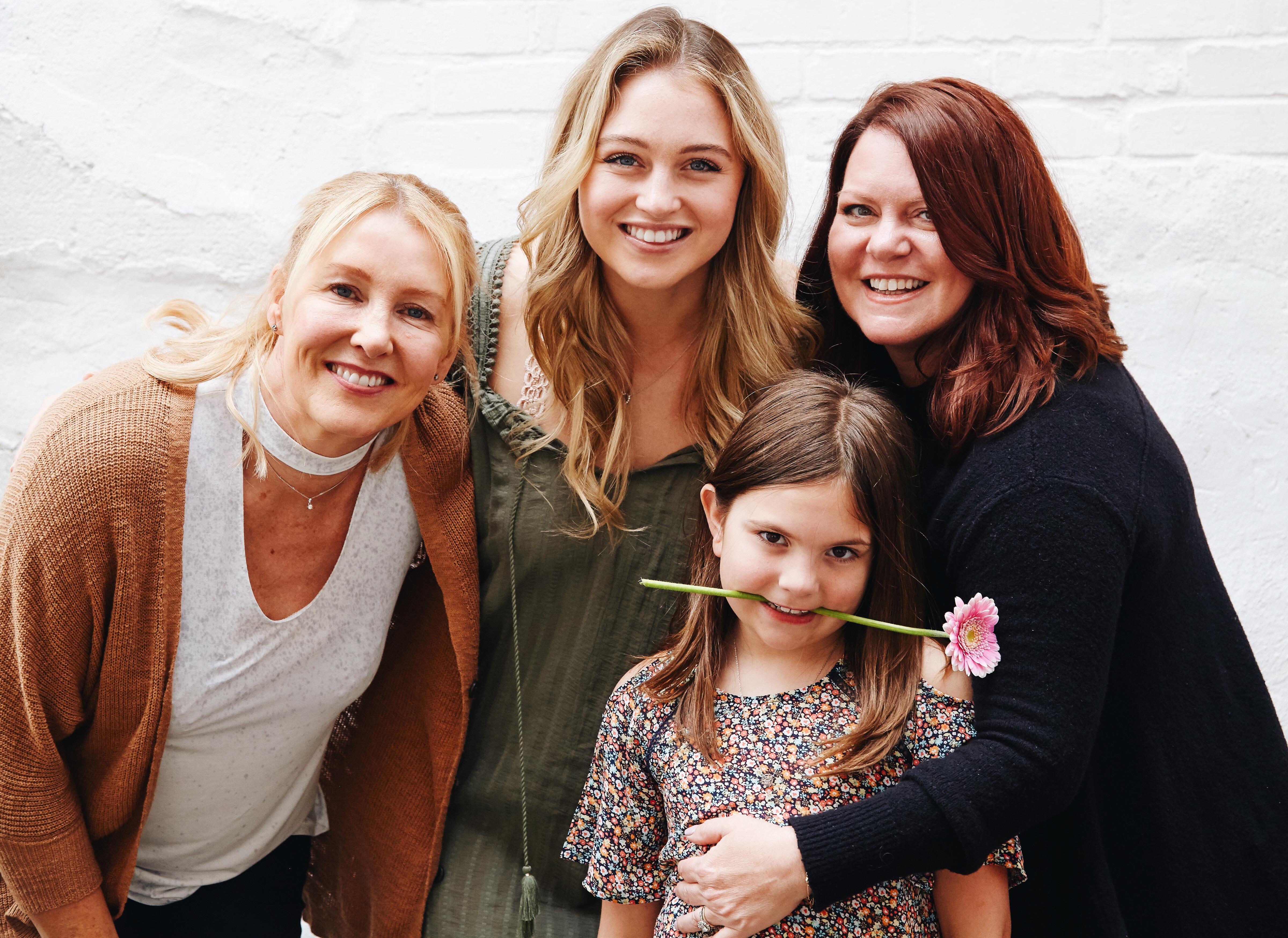Mother's Day Series: #AerieREAL Girls & Mamas