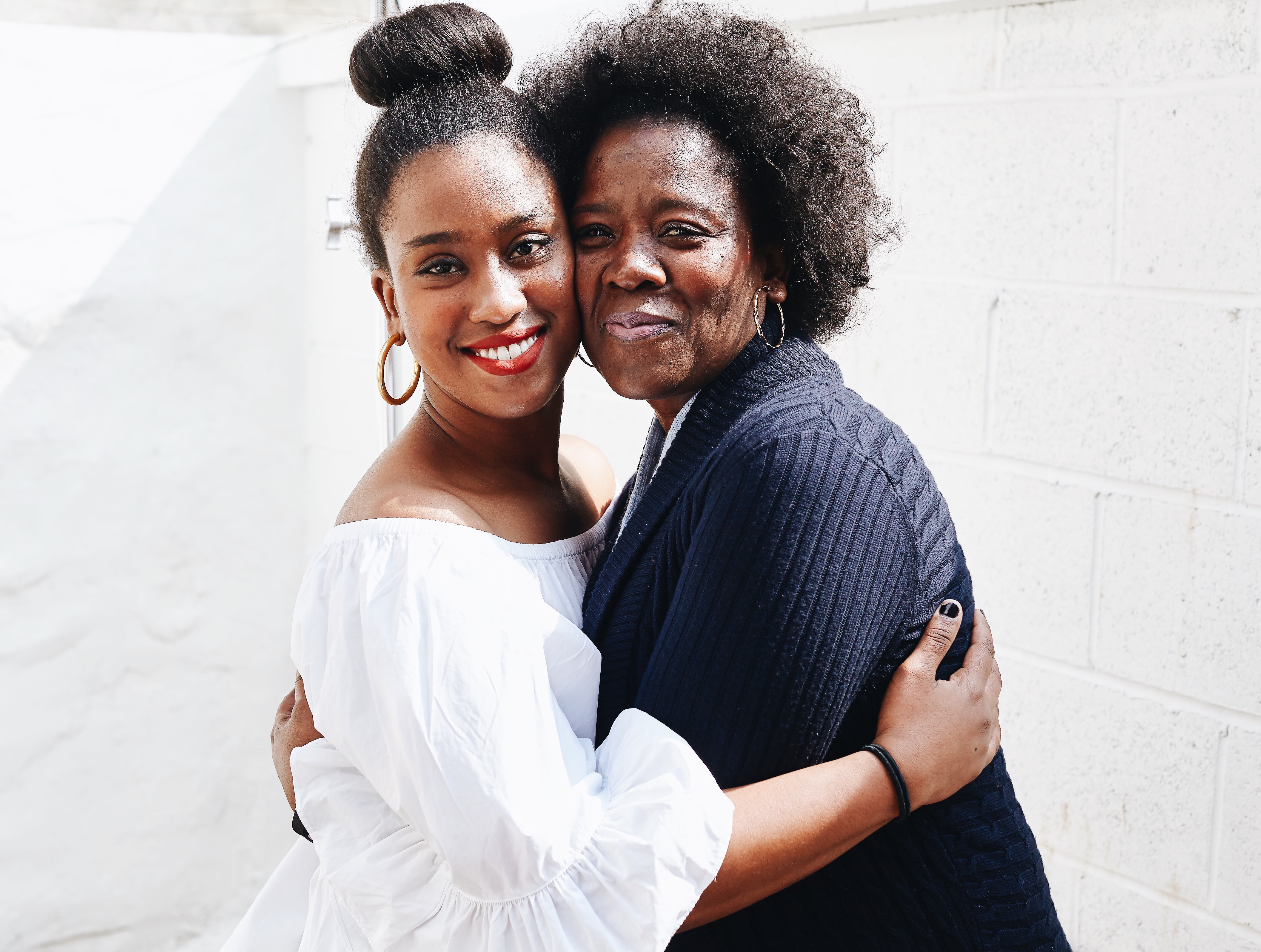 Mother's Day Series: #AerieREAL Girls & Mamas