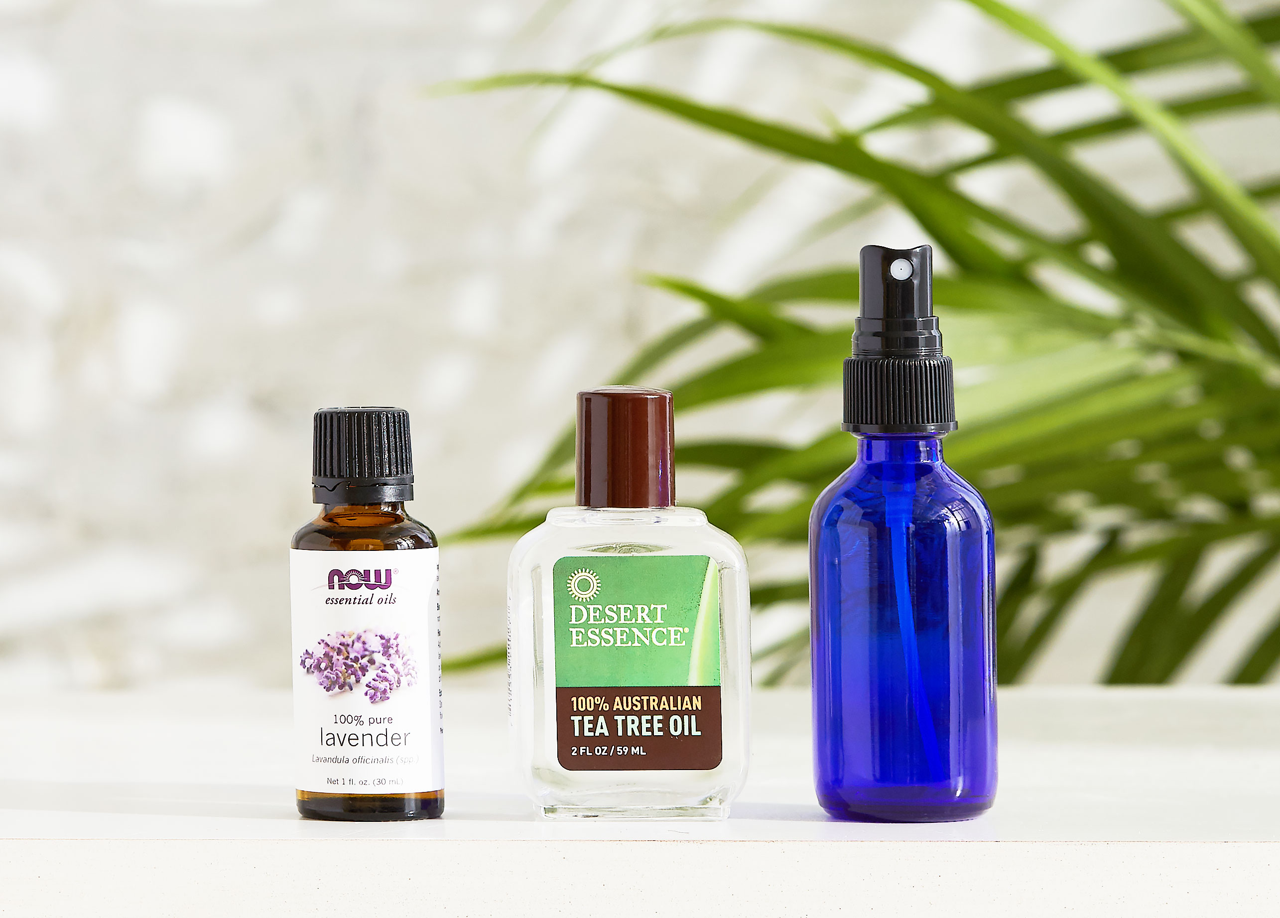 DIY Yoga Mat Spray