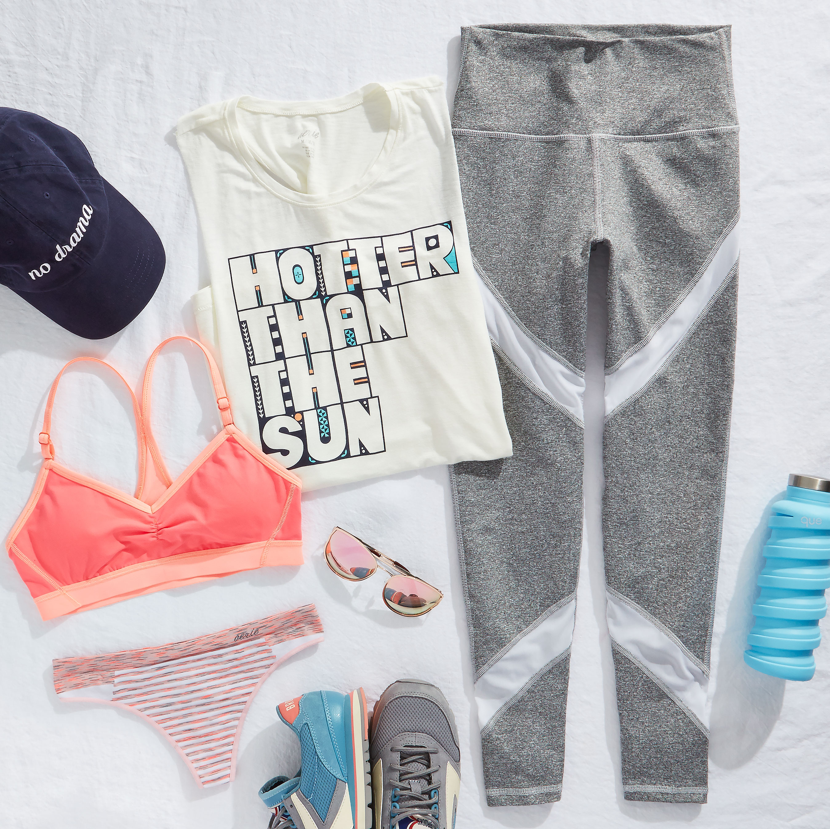 ERIN’S OUTFIT OF THE WEEK: MESH YES!