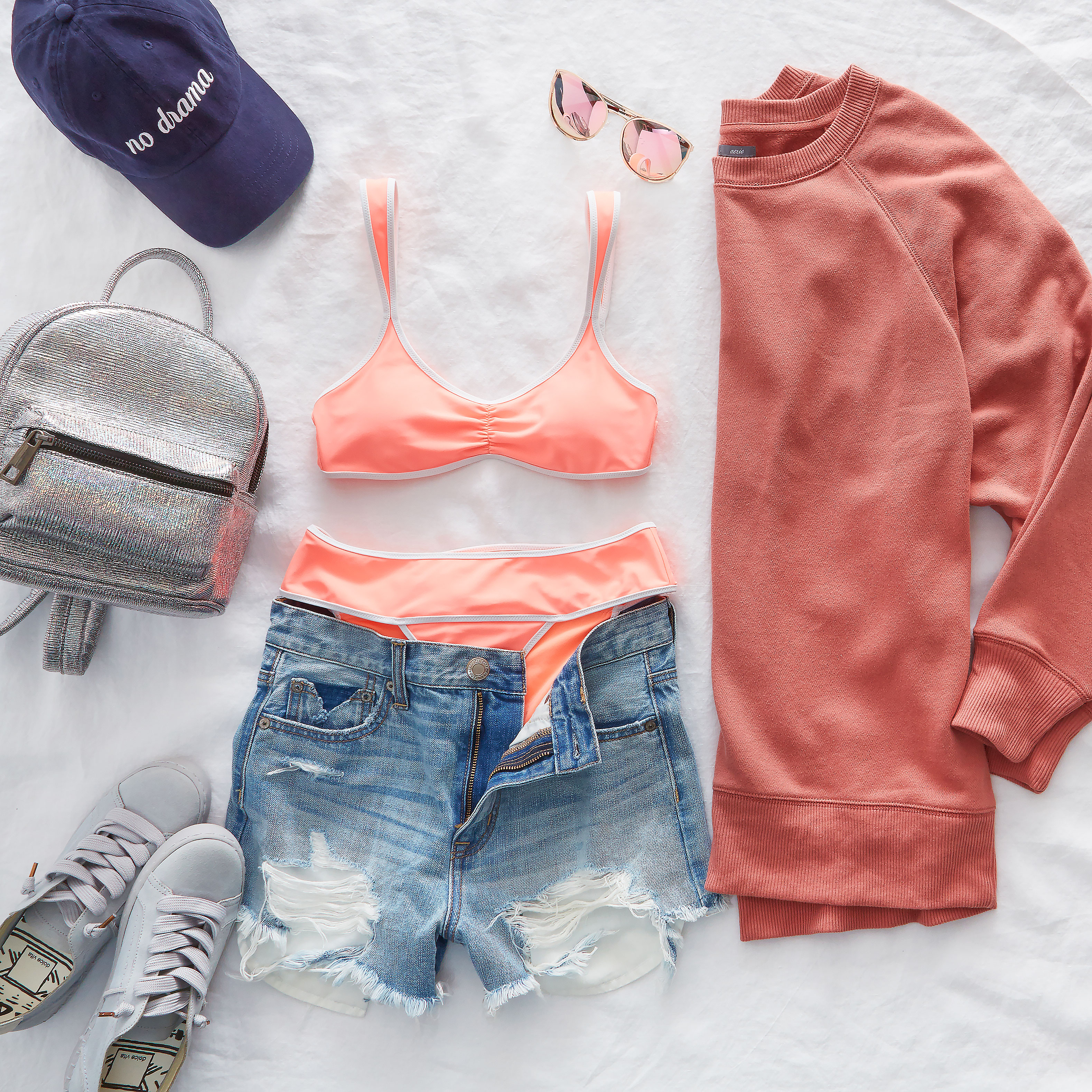 ERIN’S OUTFIT OF THE WEEK: GO BIG OR GO HOME