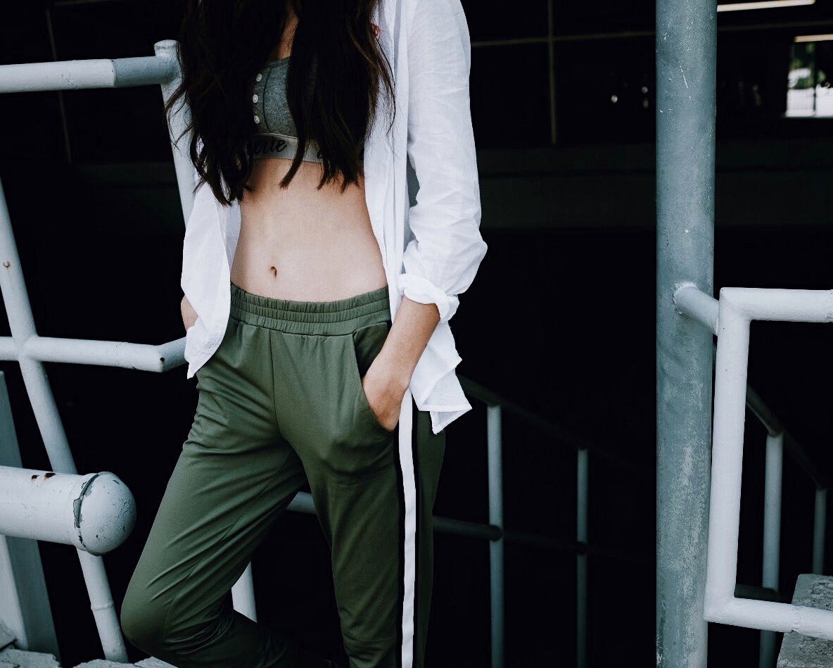 Blogger Pick: Tomgirl Bralette