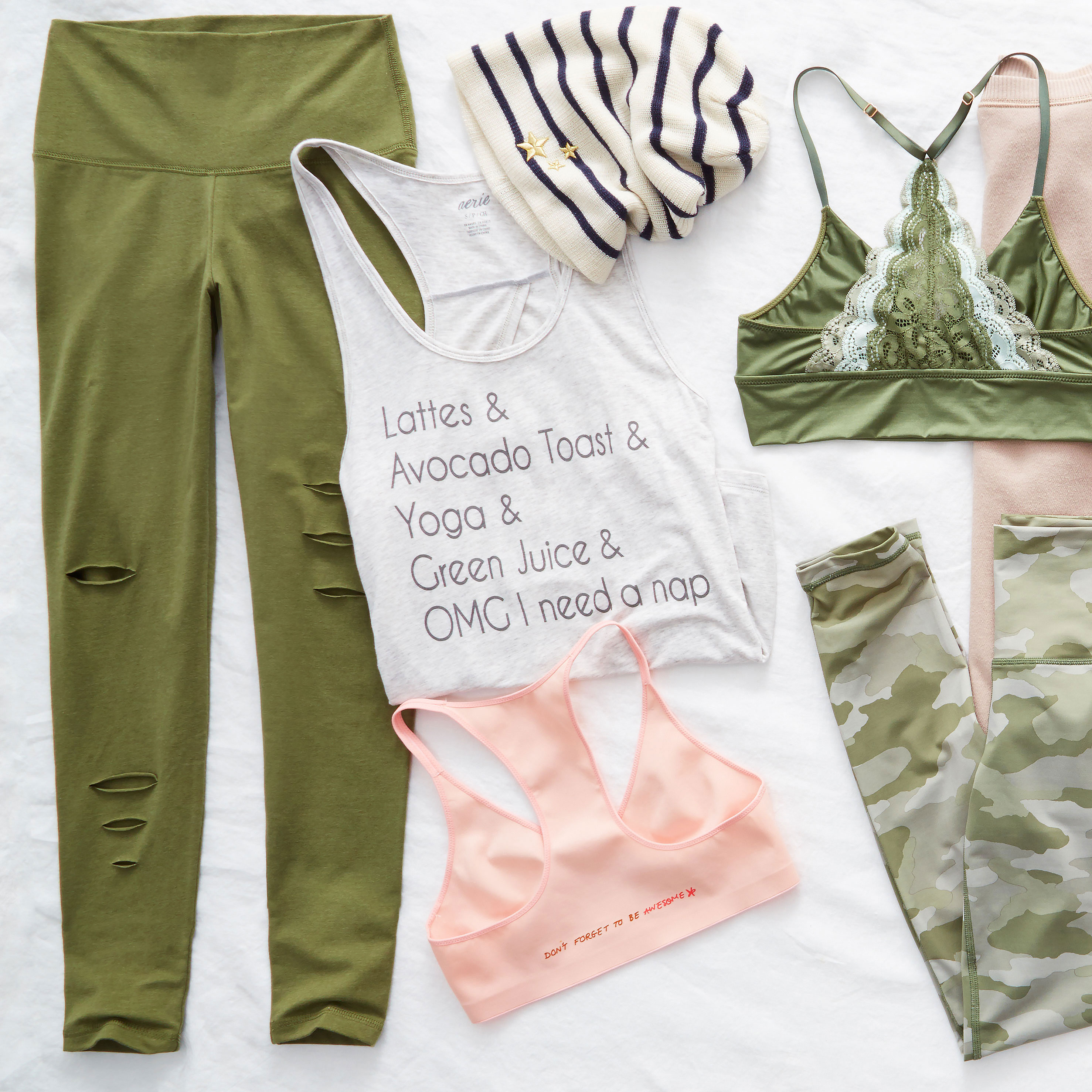 Stylist's Picks: GRL PWR