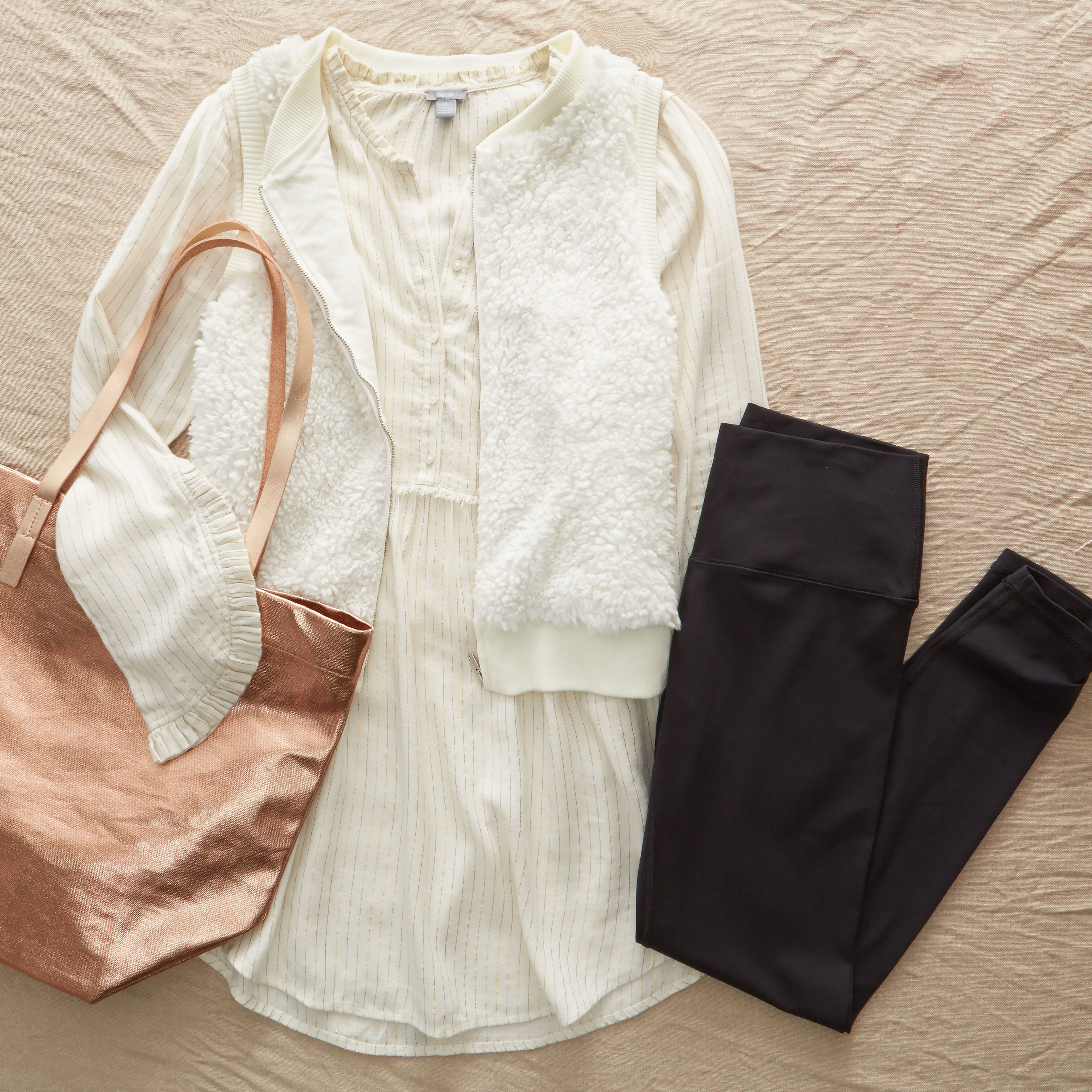 STYLIST’S PICKS: LITTLE BLACK LEGGINGS