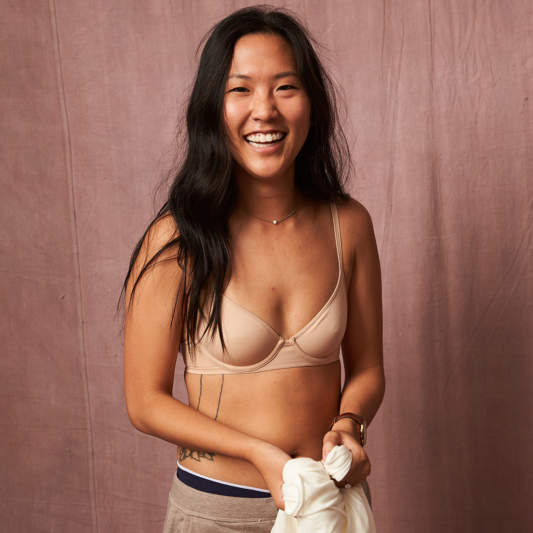 Aerie Girls Review The Real Me Collection