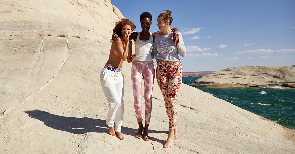 Take Care Of Your Girls! #AerieSUPPORTS Bright Pink