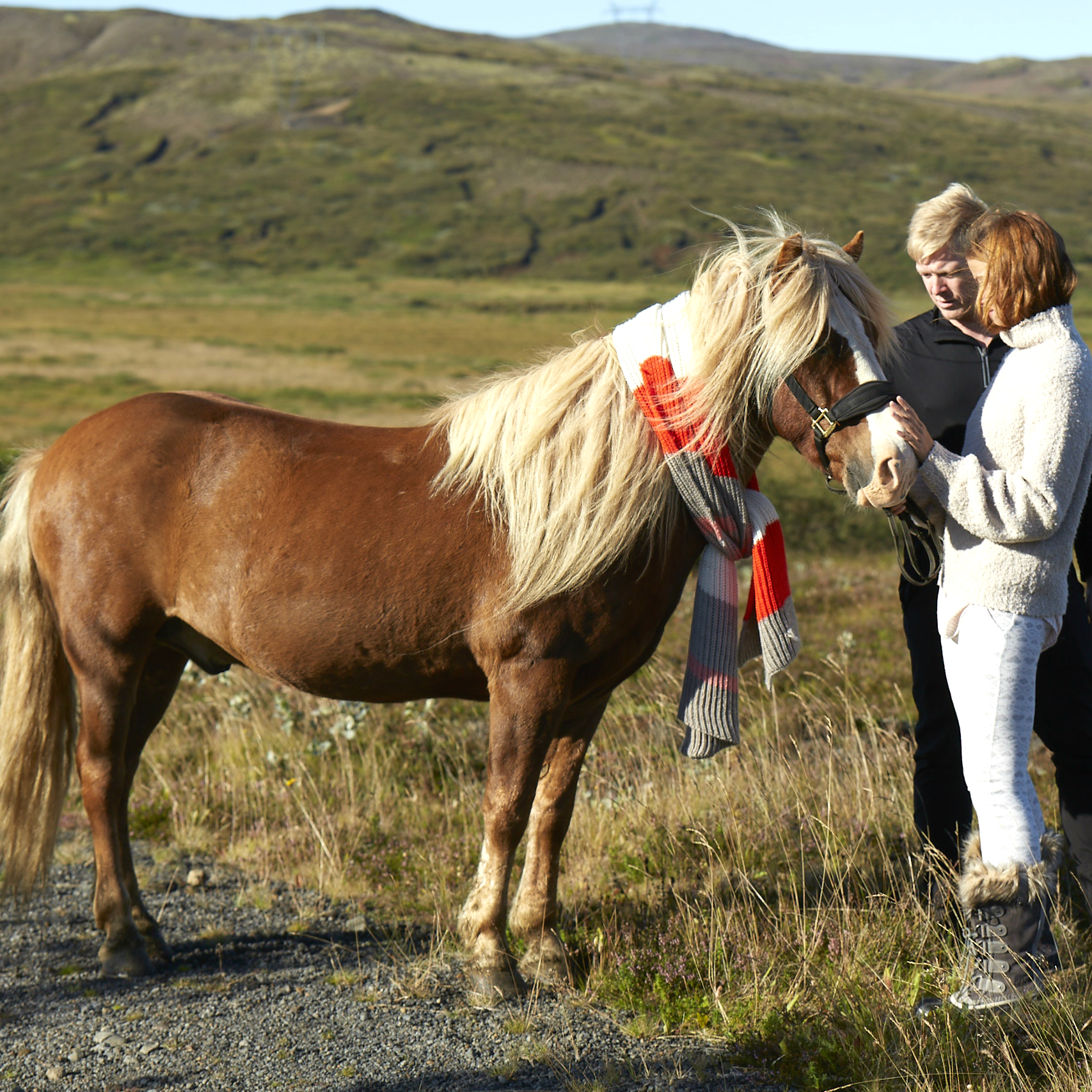 Behind-The-Scenes: Aerie Goes To Iceland
