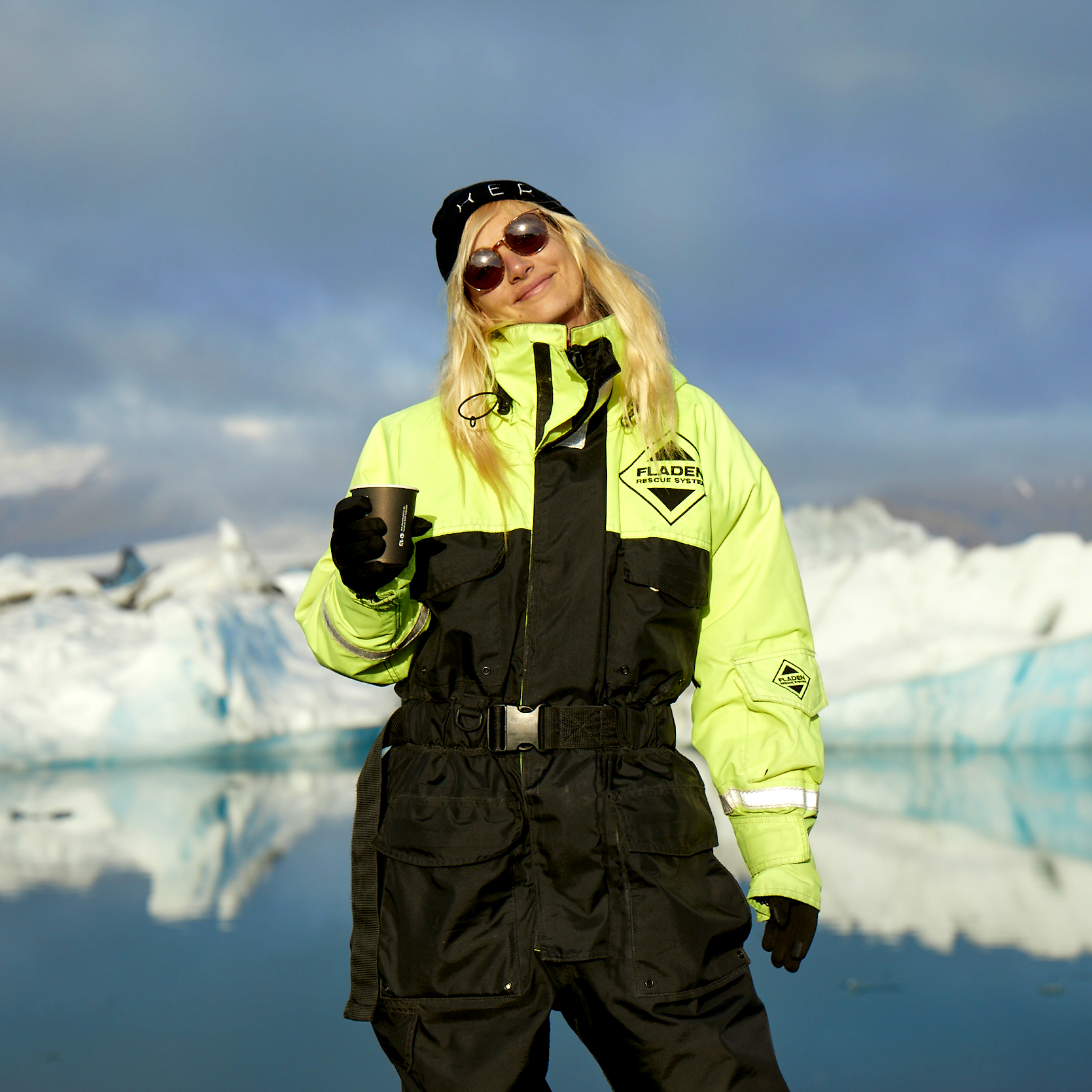 Behind-The-Scenes: Aerie Goes To Iceland