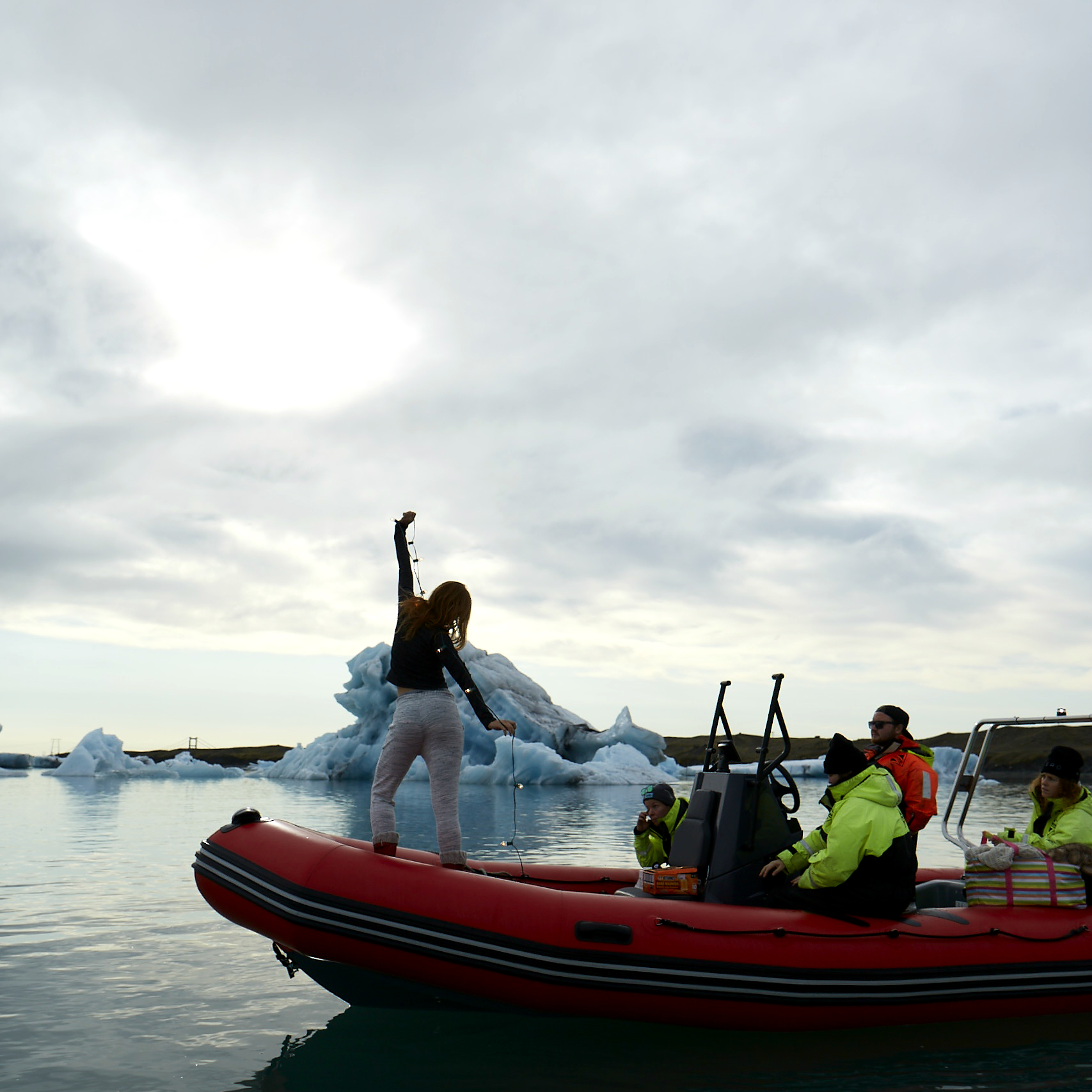 Behind-The-Scenes: Aerie Goes To Iceland