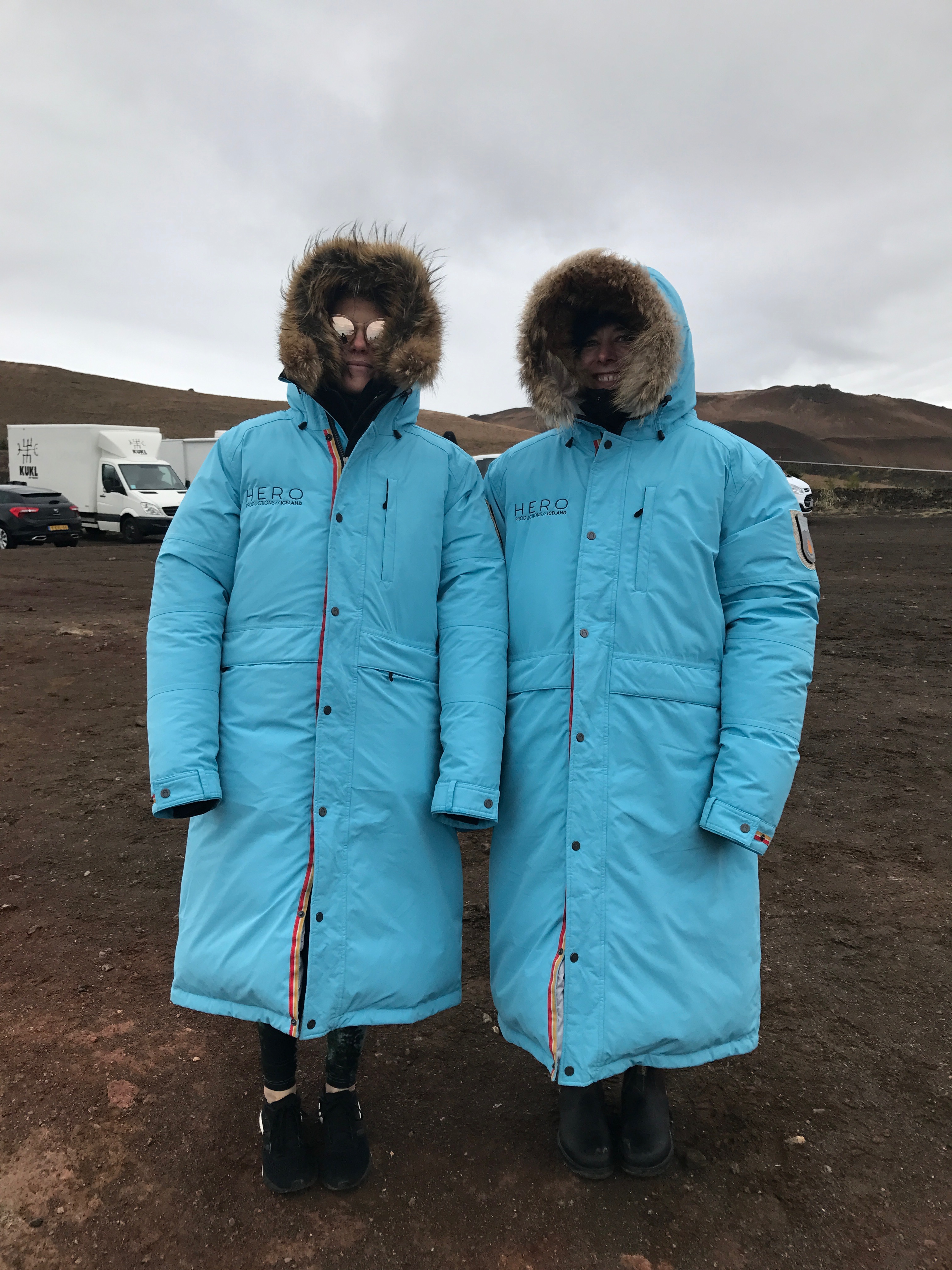 Behind-The-Scenes: Aerie Goes To Iceland