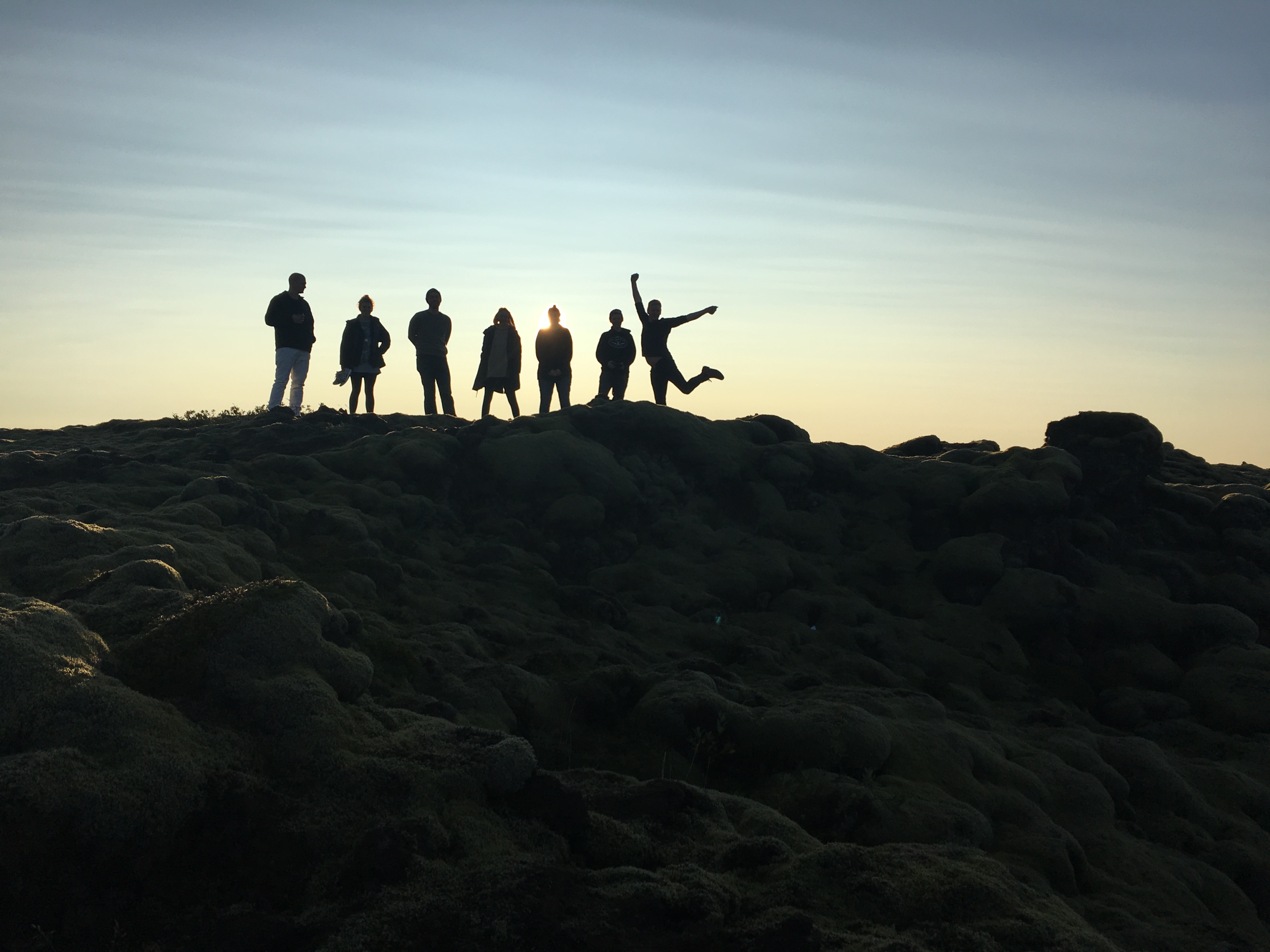 Behind-The-Scenes: Aerie Goes To Iceland