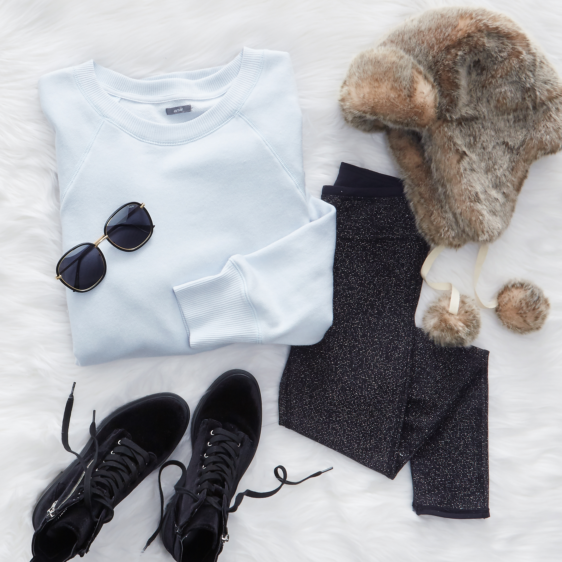 3 Ways To Wear The City Sweatshirt