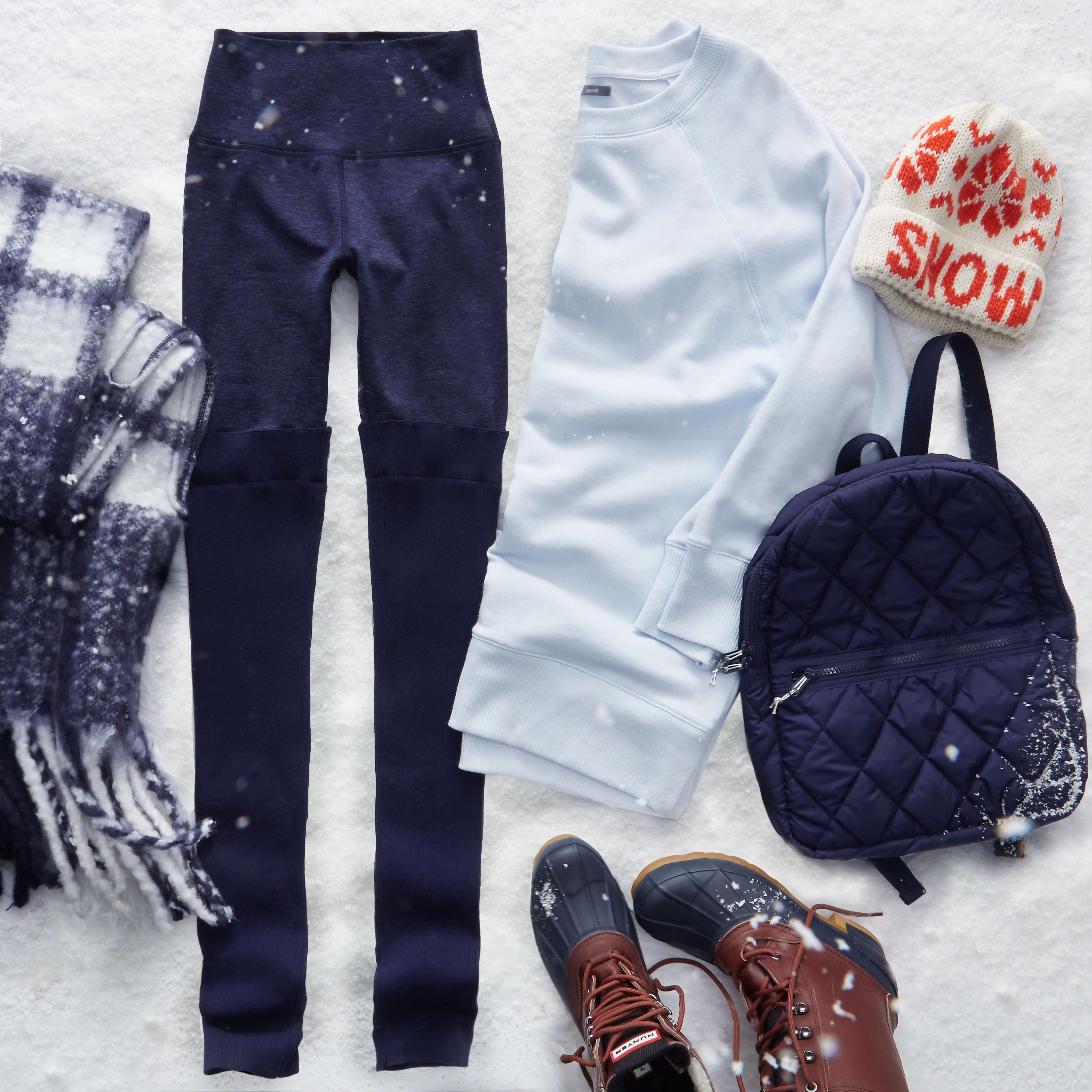 3 Ways To Wear The City Sweatshirt