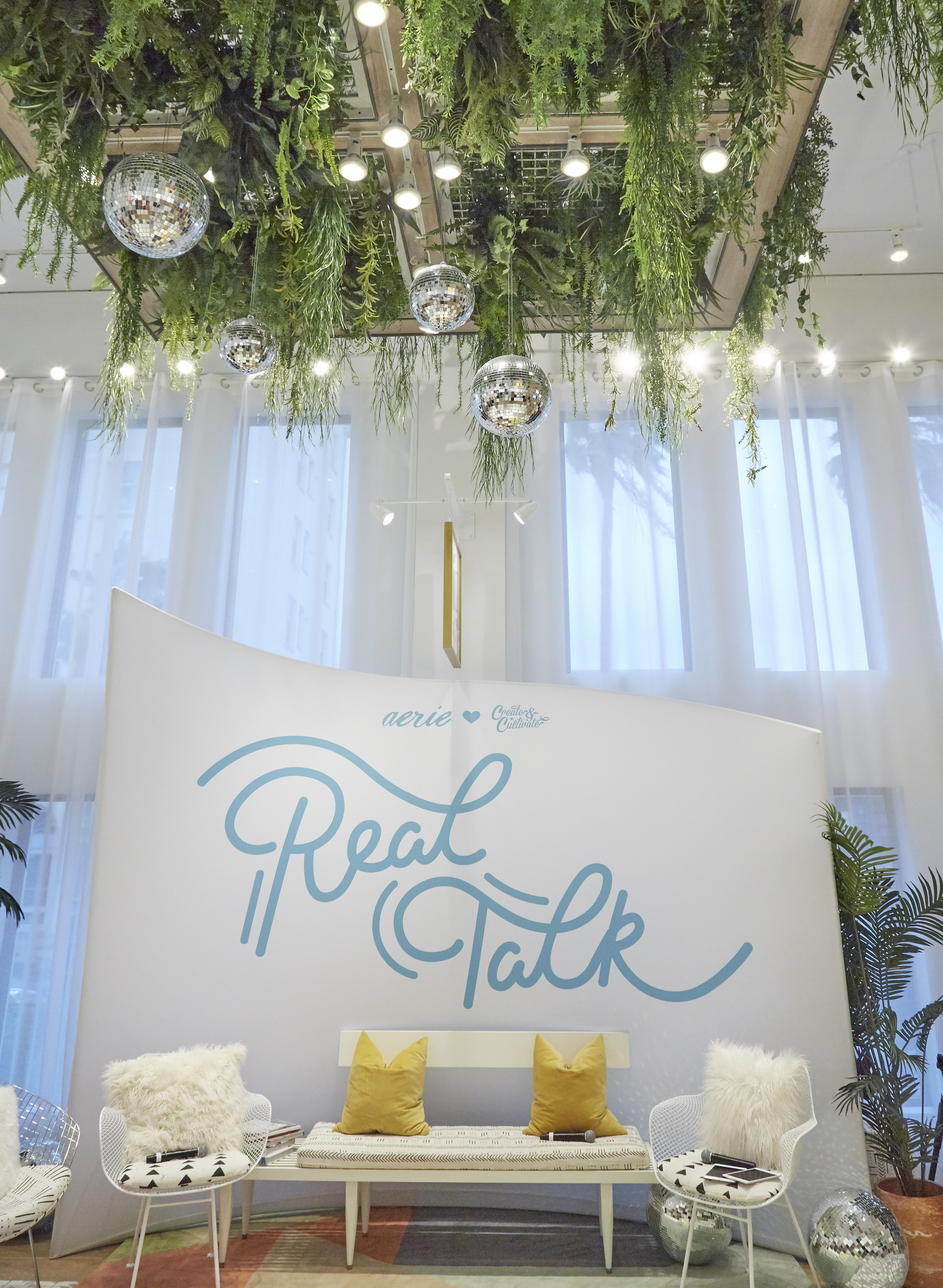 Behind The Scenes: Real Talk At Lincoln Road