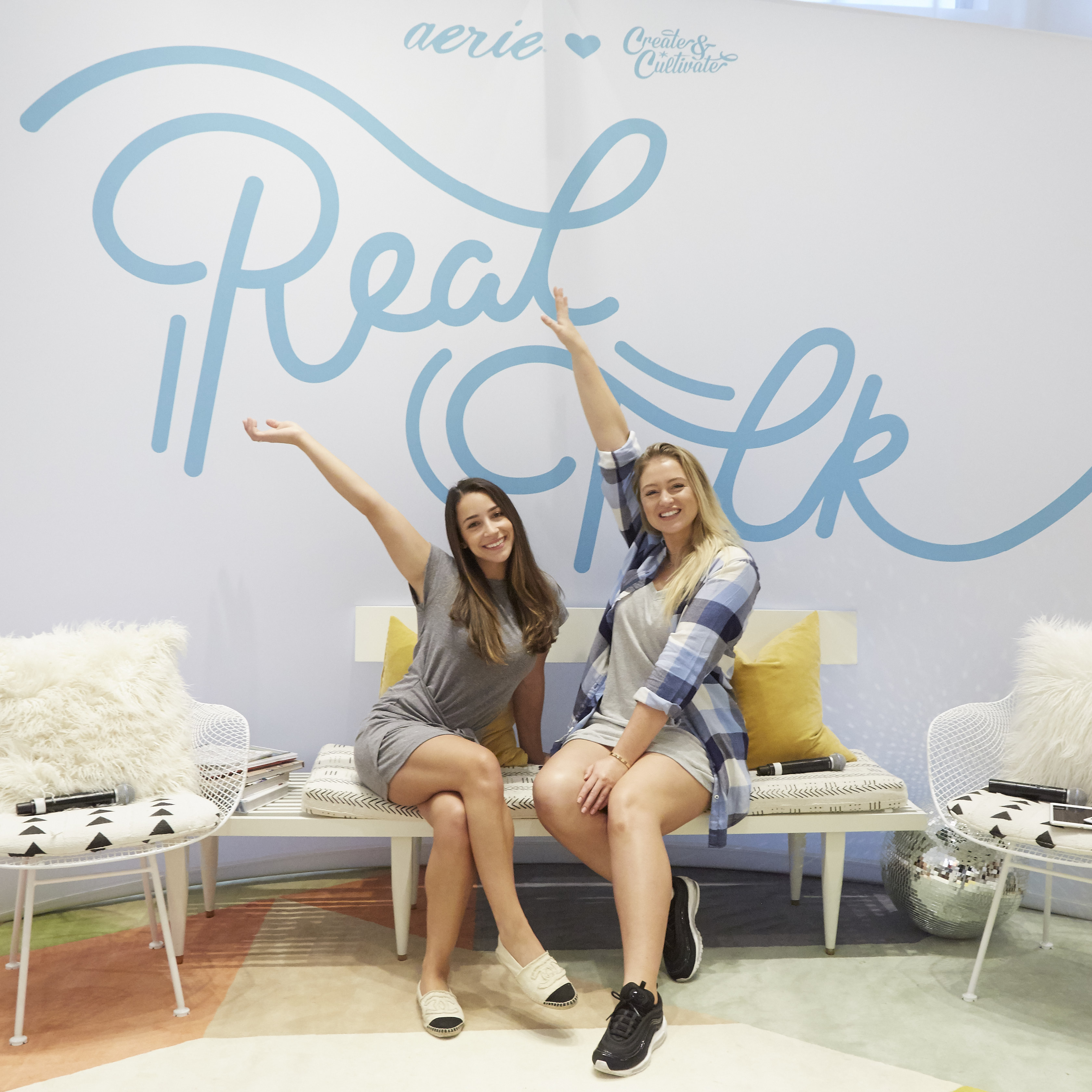 Behind The Scenes: Real Talk At Lincoln Road