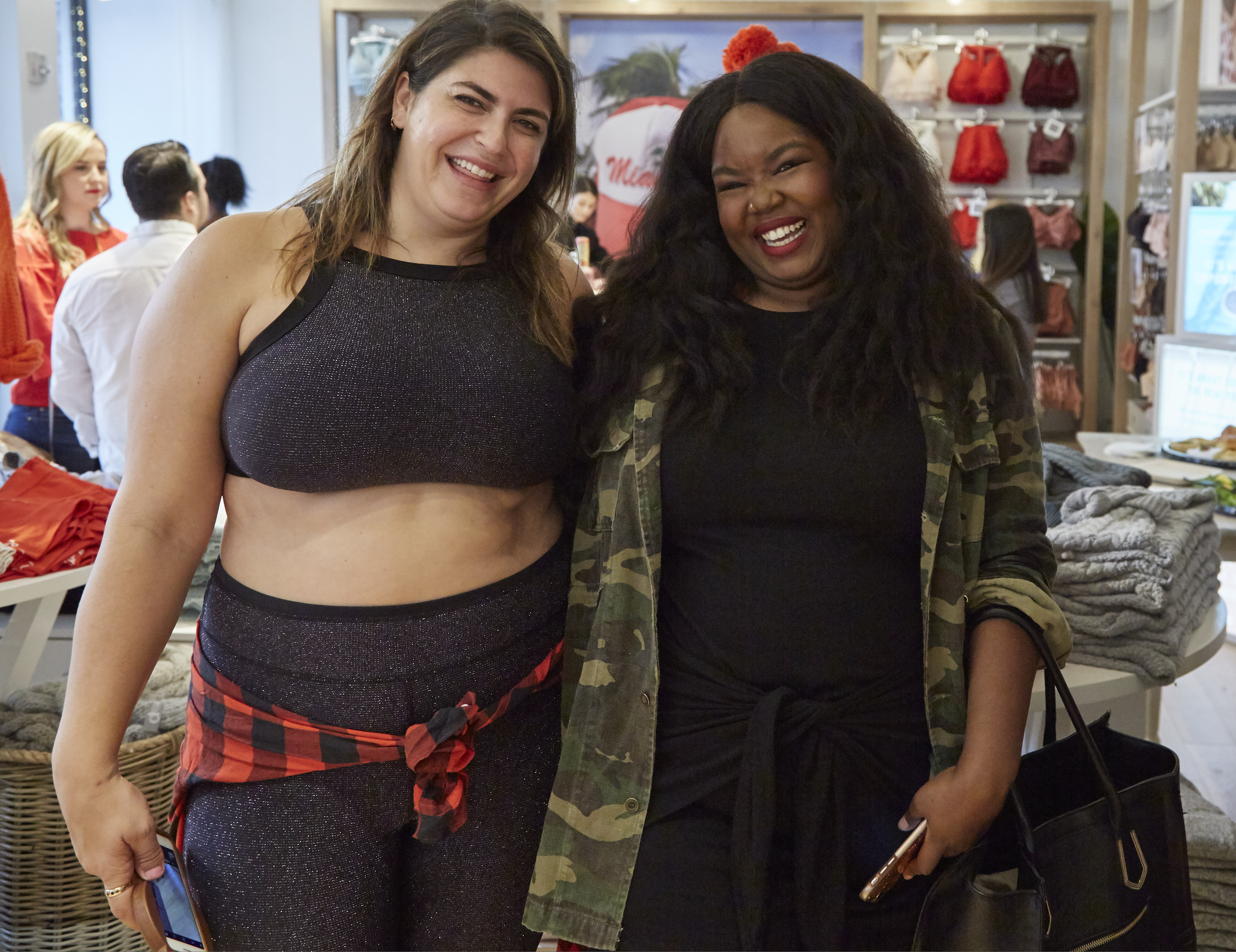 Behind The Scenes: Real Talk At Lincoln Road