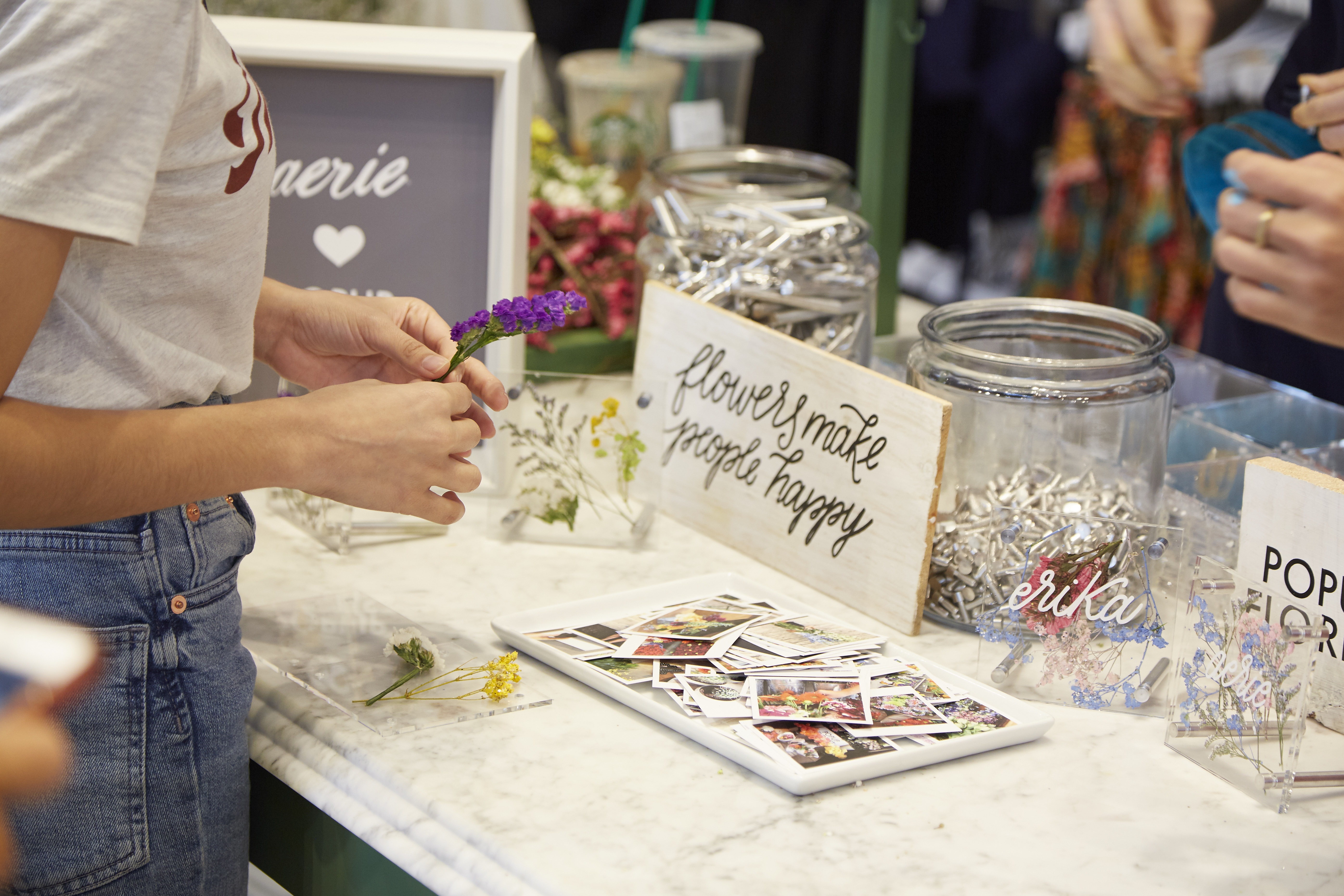 Behind The Scenes: Real Talk At Lincoln Road