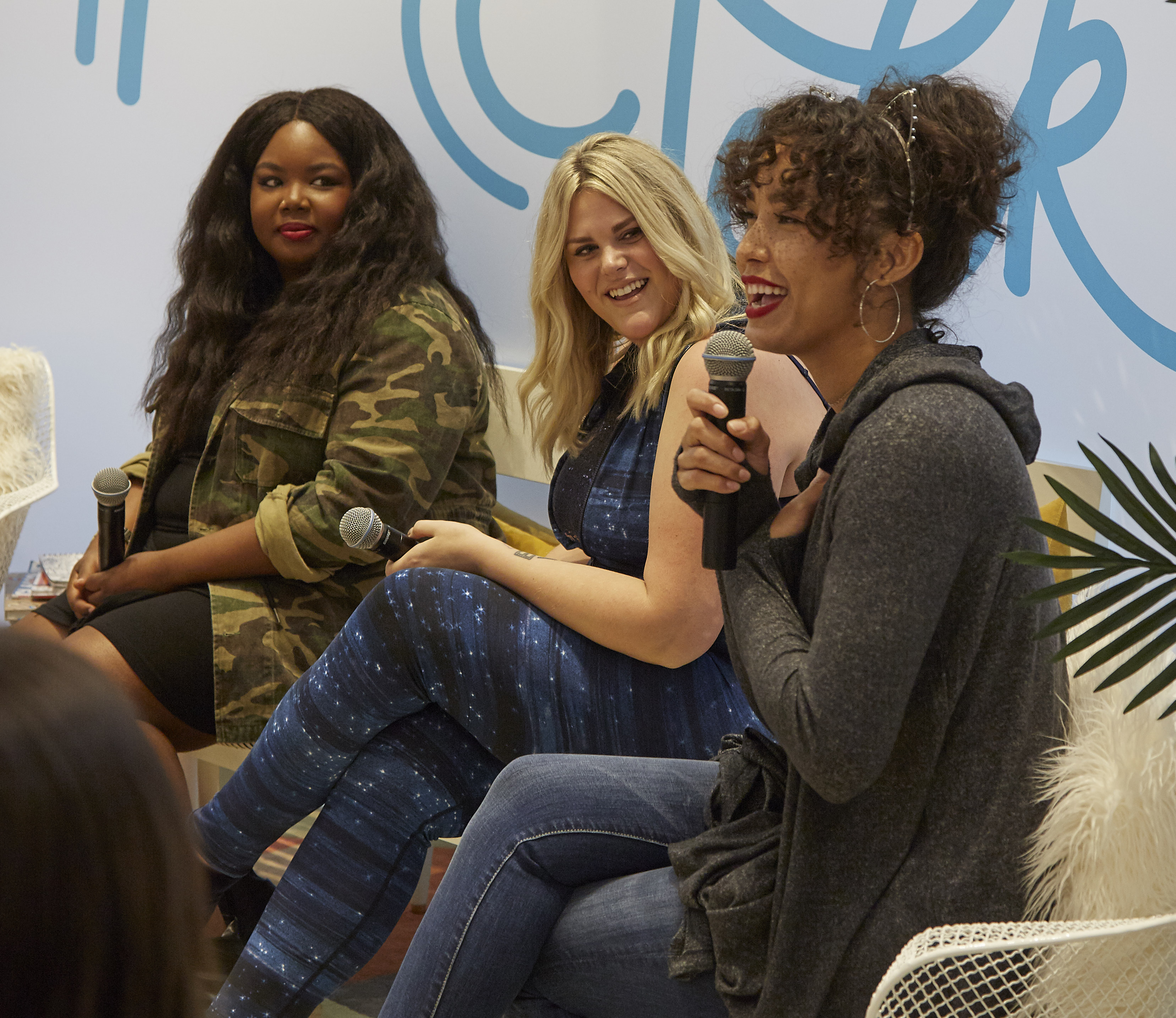 Behind The Scenes: Real Talk At Lincoln Road