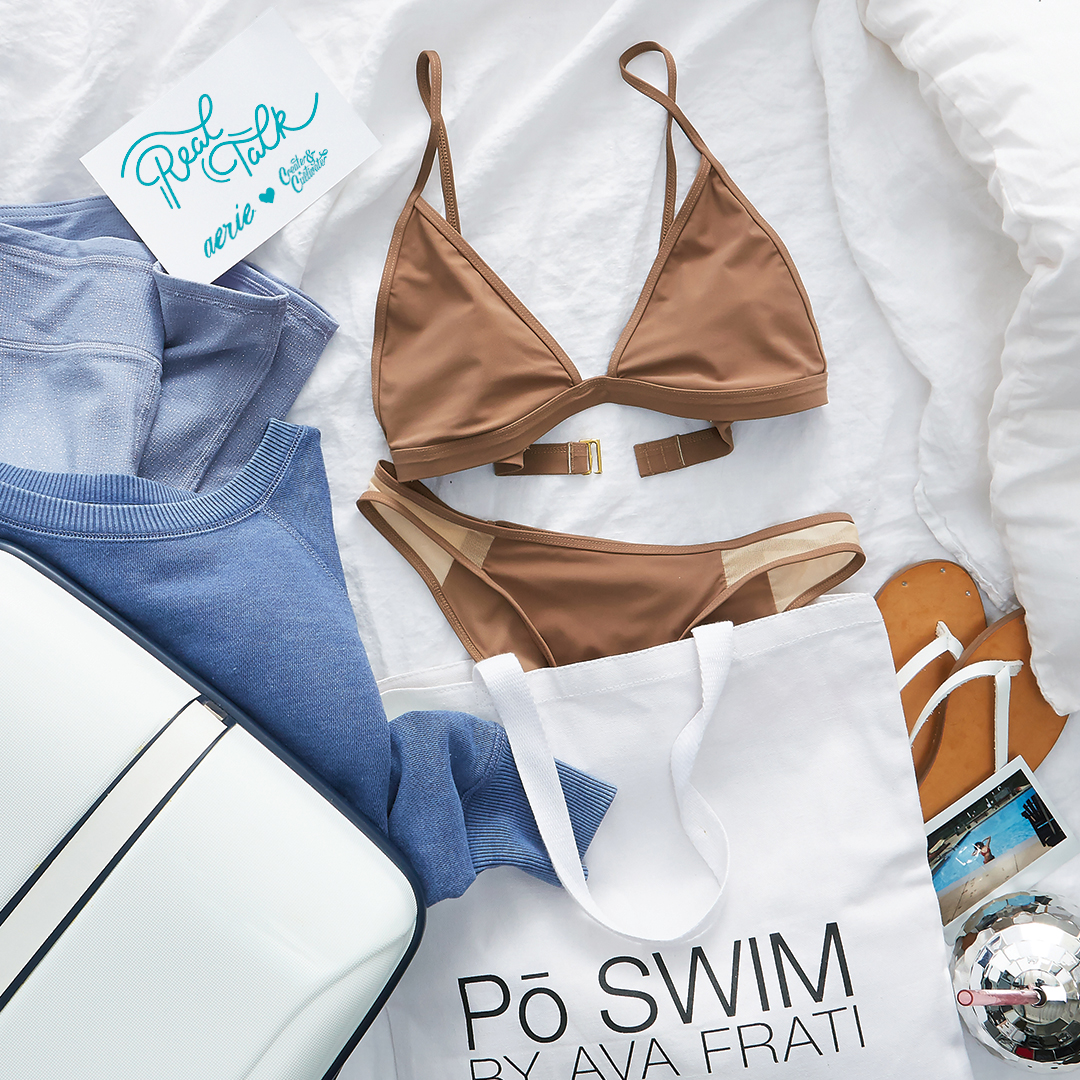 Real Talk with Ava Frati of Pō Swim