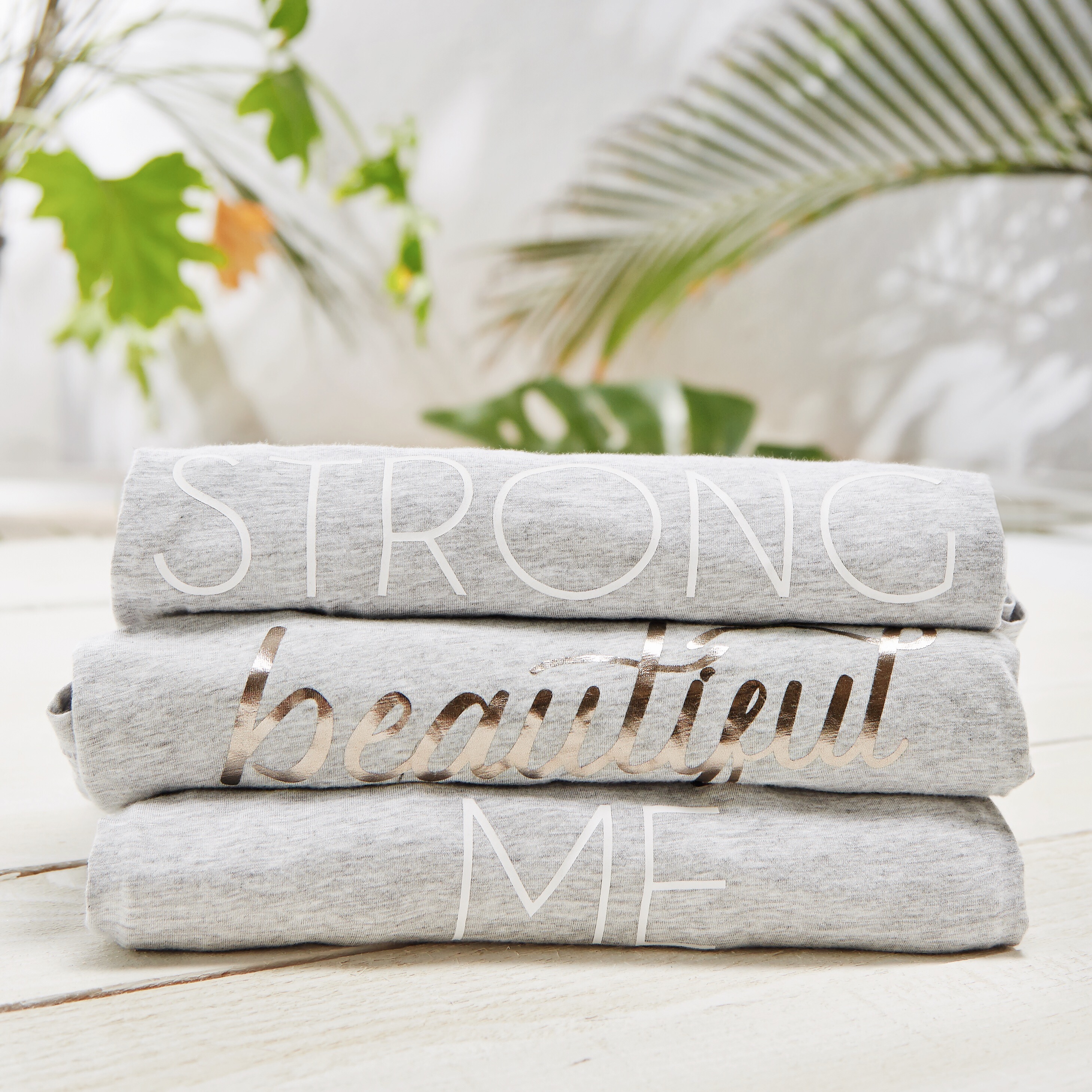 Strong. Beautiful. YOU!